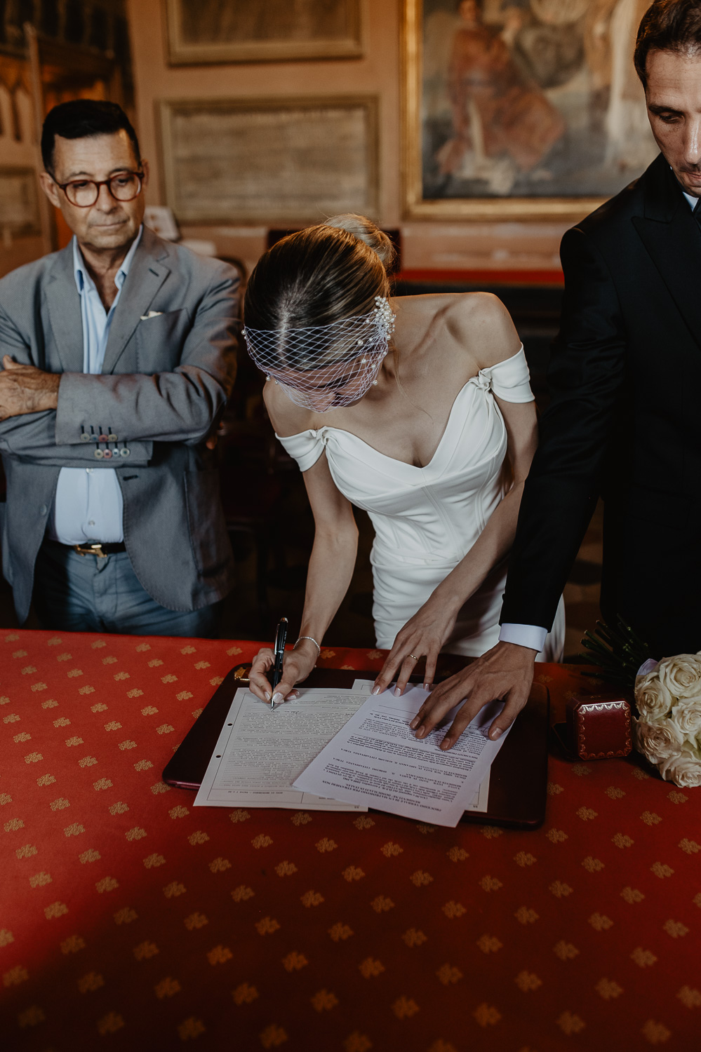 Sibel & Uğur #weddingsinitaly