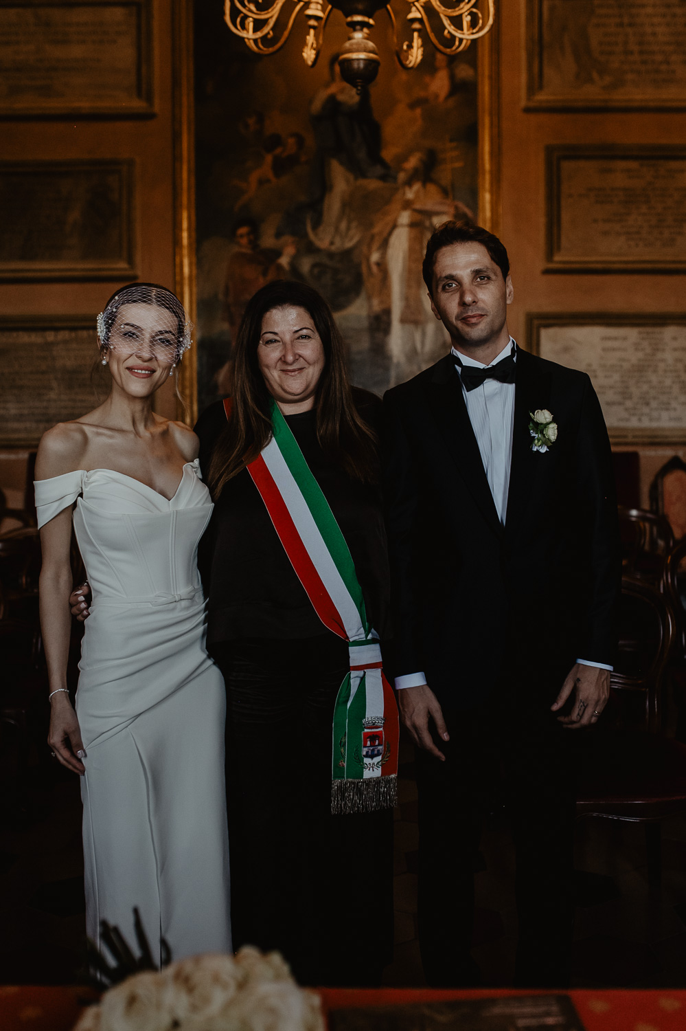 Sibel & Uğur #weddingsinitaly