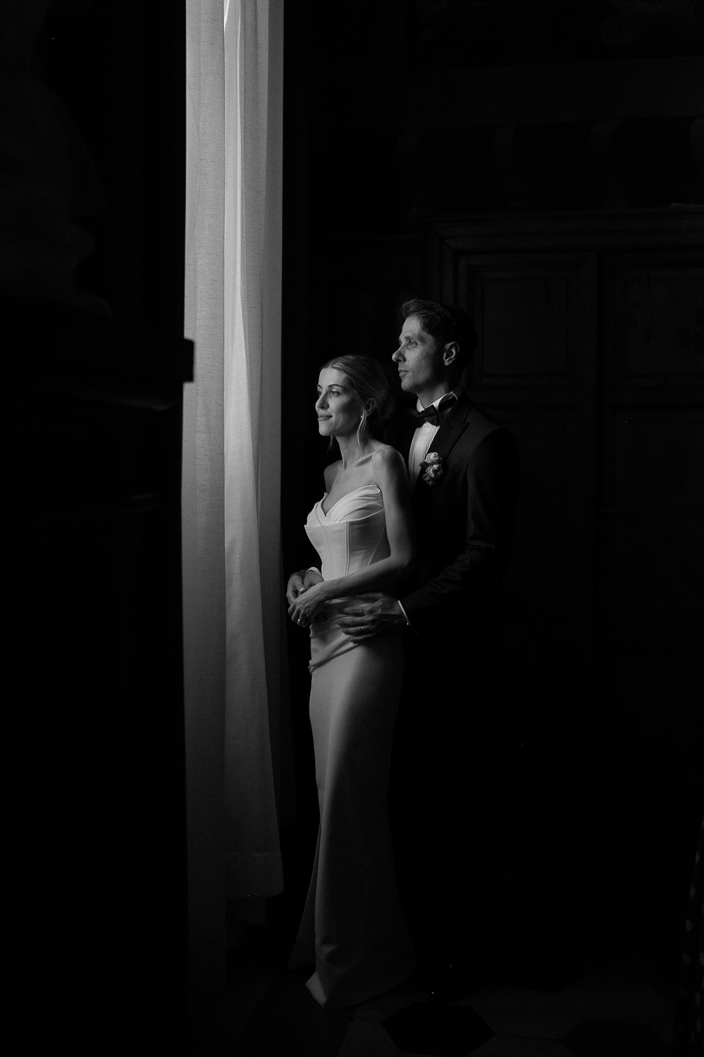 Sibel & Uğur #weddingsinitaly