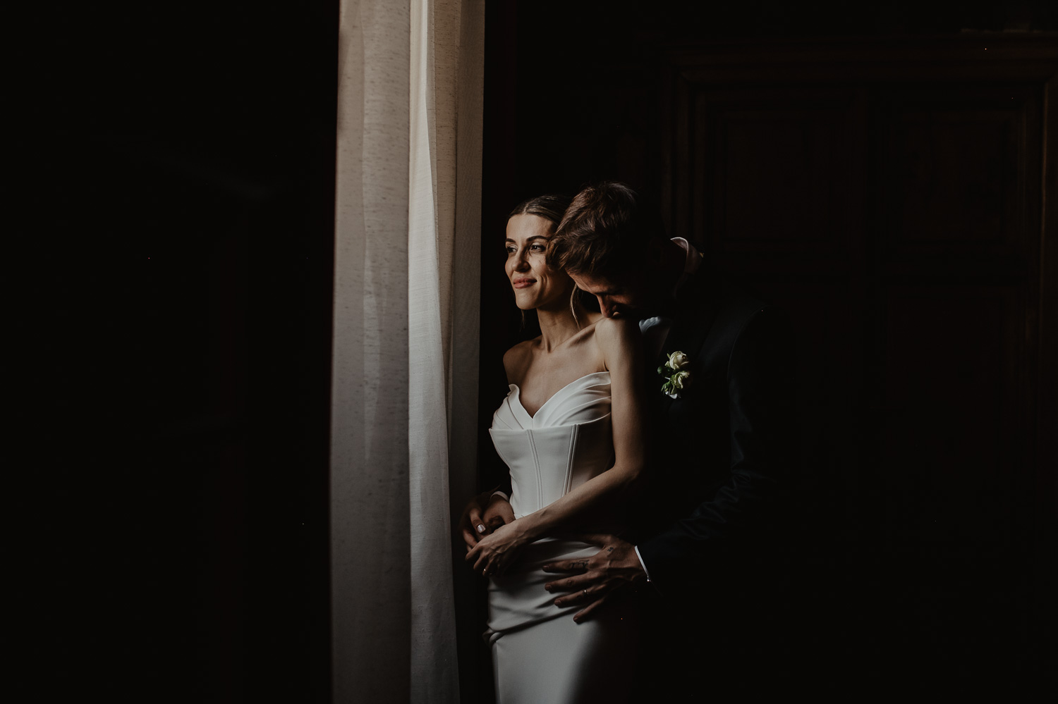 Sibel & Uğur #weddingsinitaly