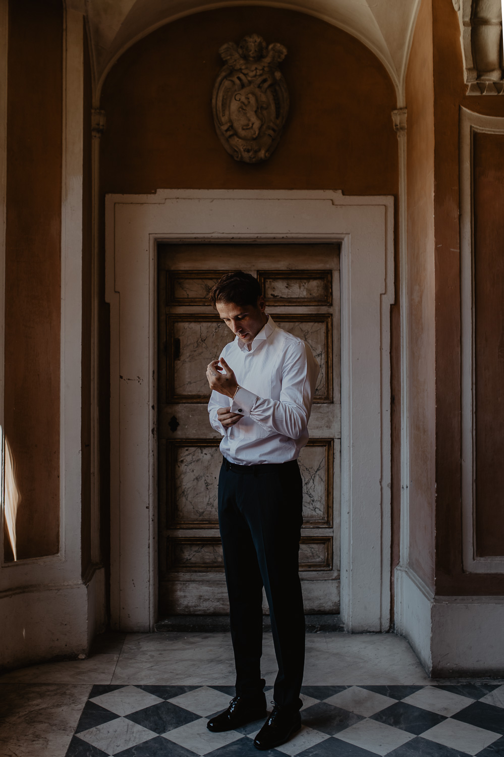 Sibel & Uğur #weddingsinitaly