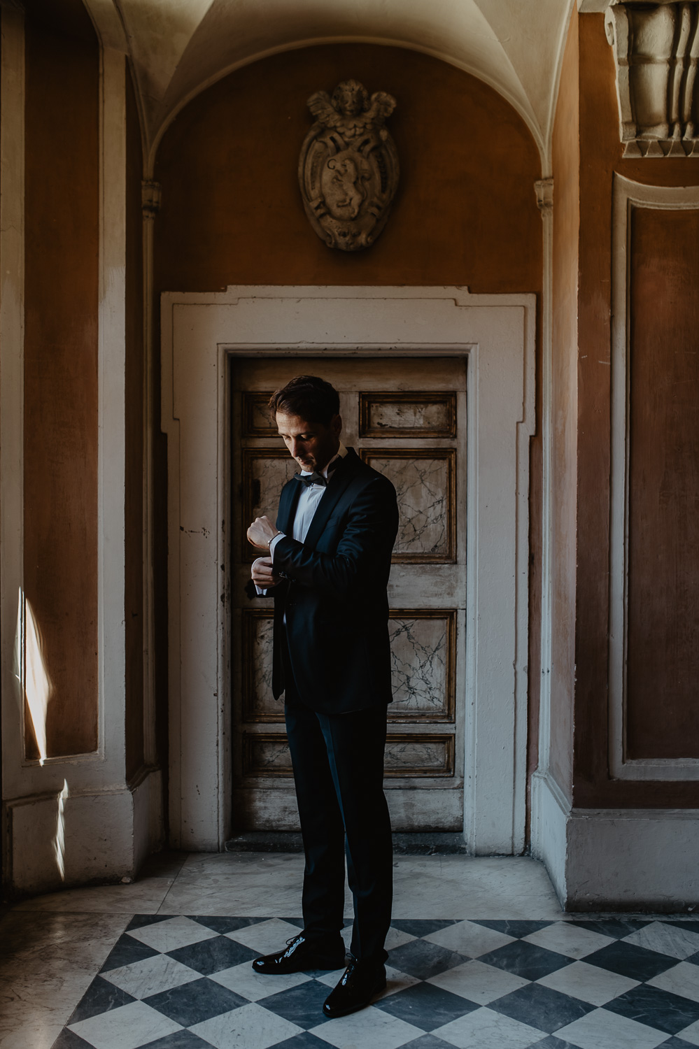 Sibel & Uğur #weddingsinitaly