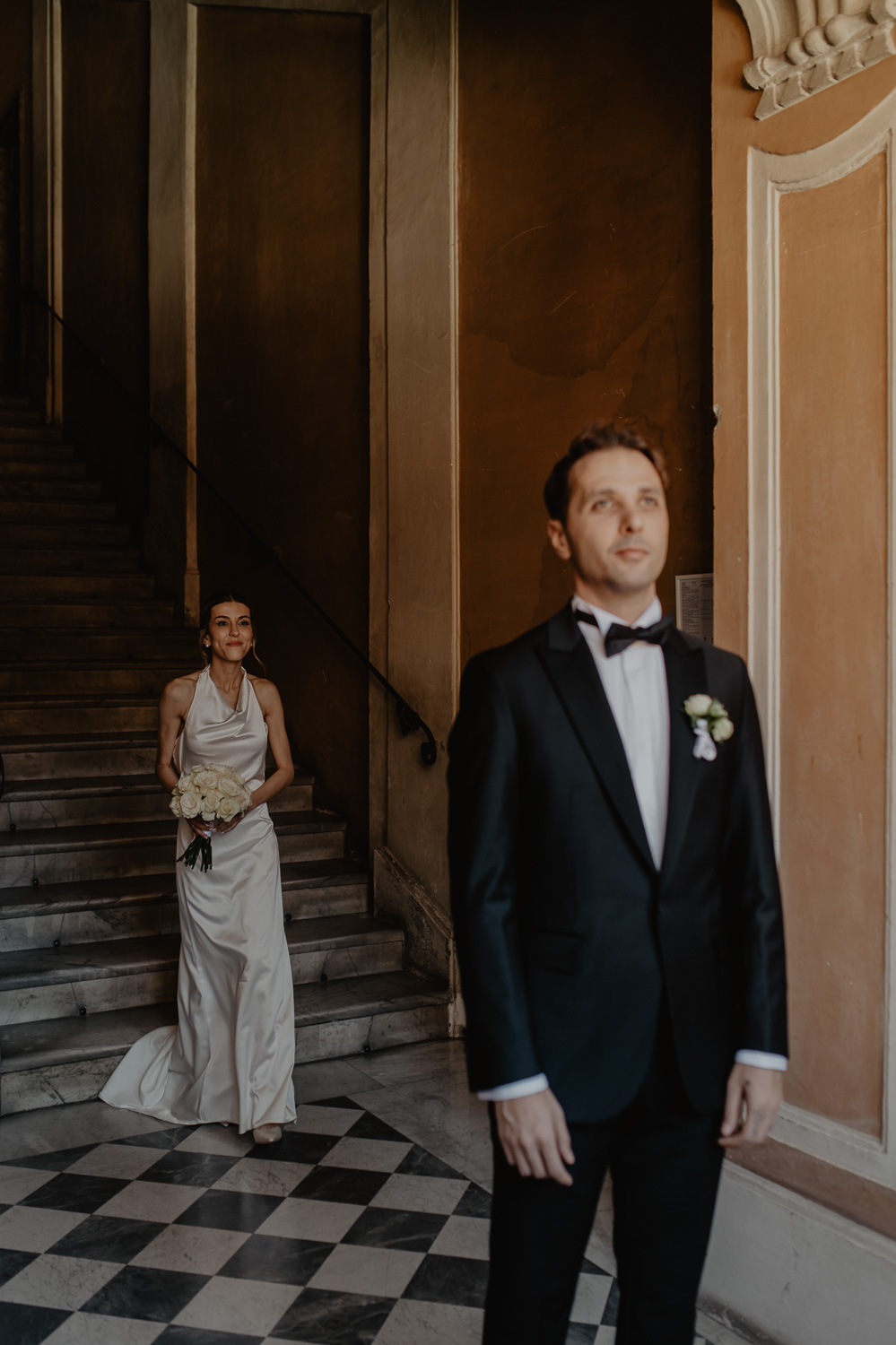 Sibel & Uğur #weddingsinitaly