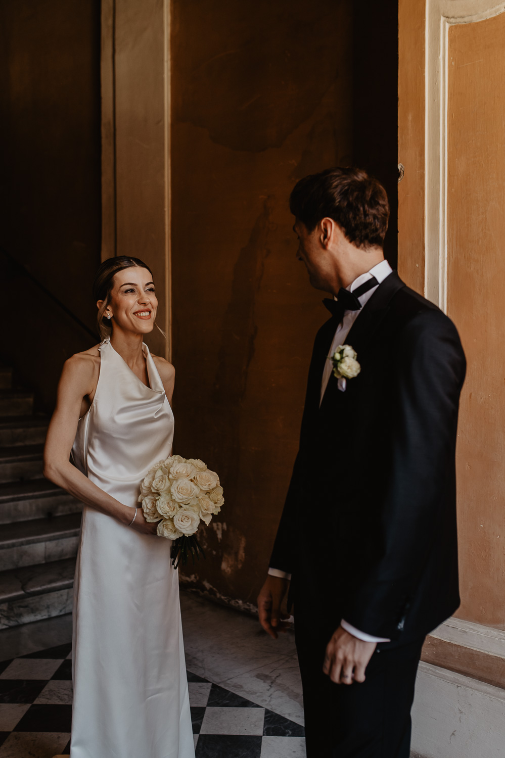 Sibel & Uğur #weddingsinitaly