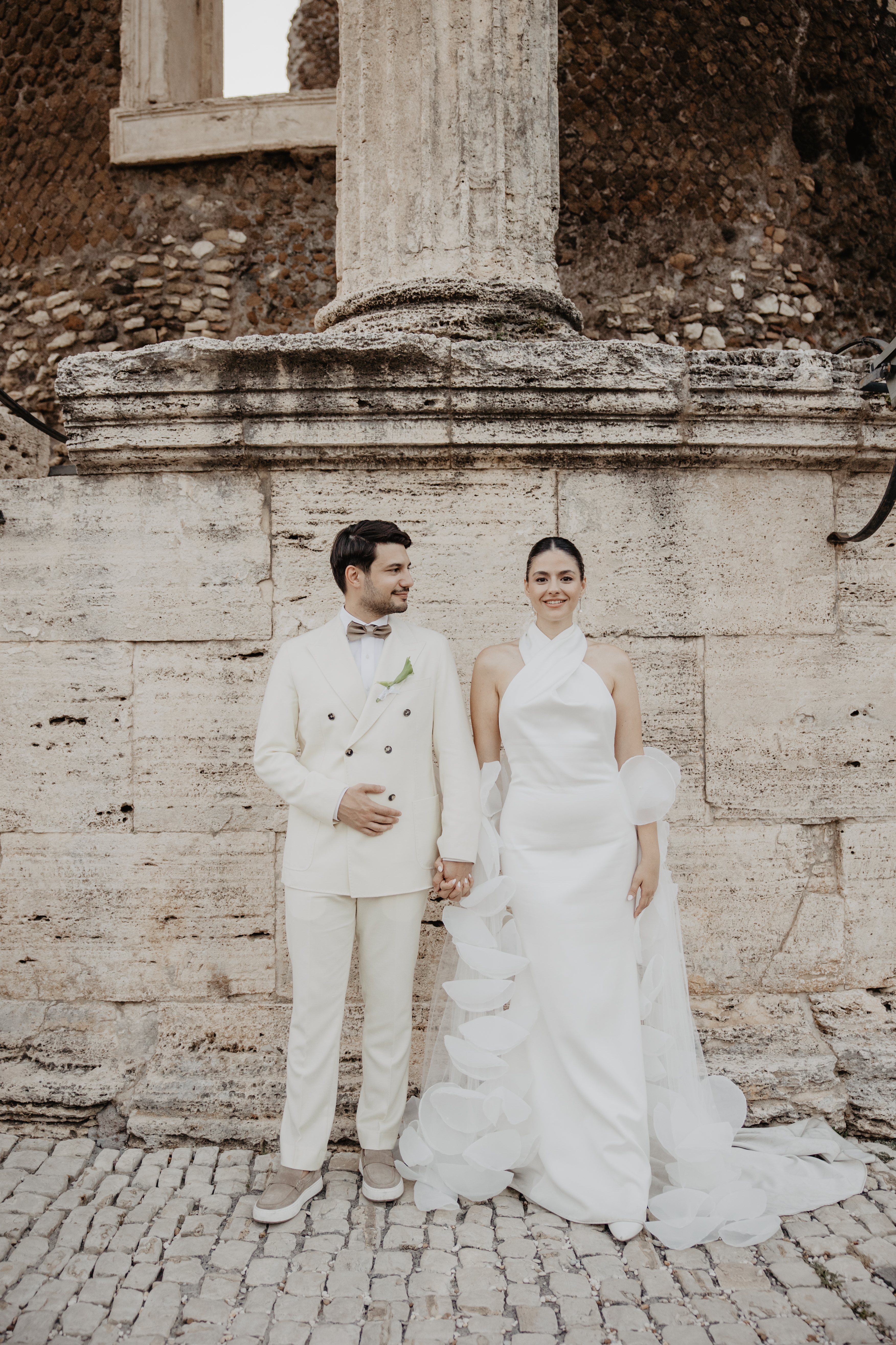 Sıla & Ömer #weddingsinitaly