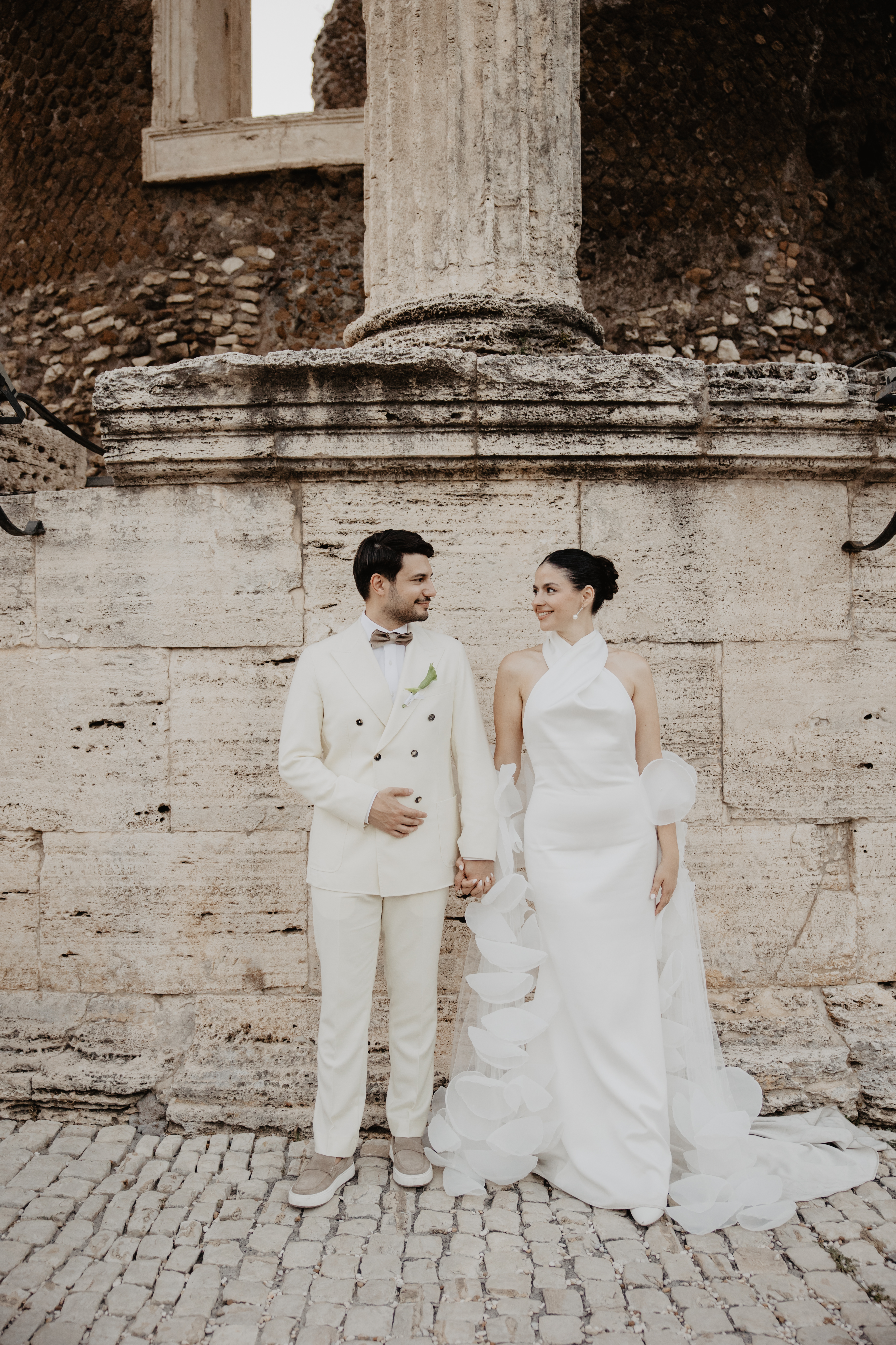 Sıla & Ömer #weddingsinitaly