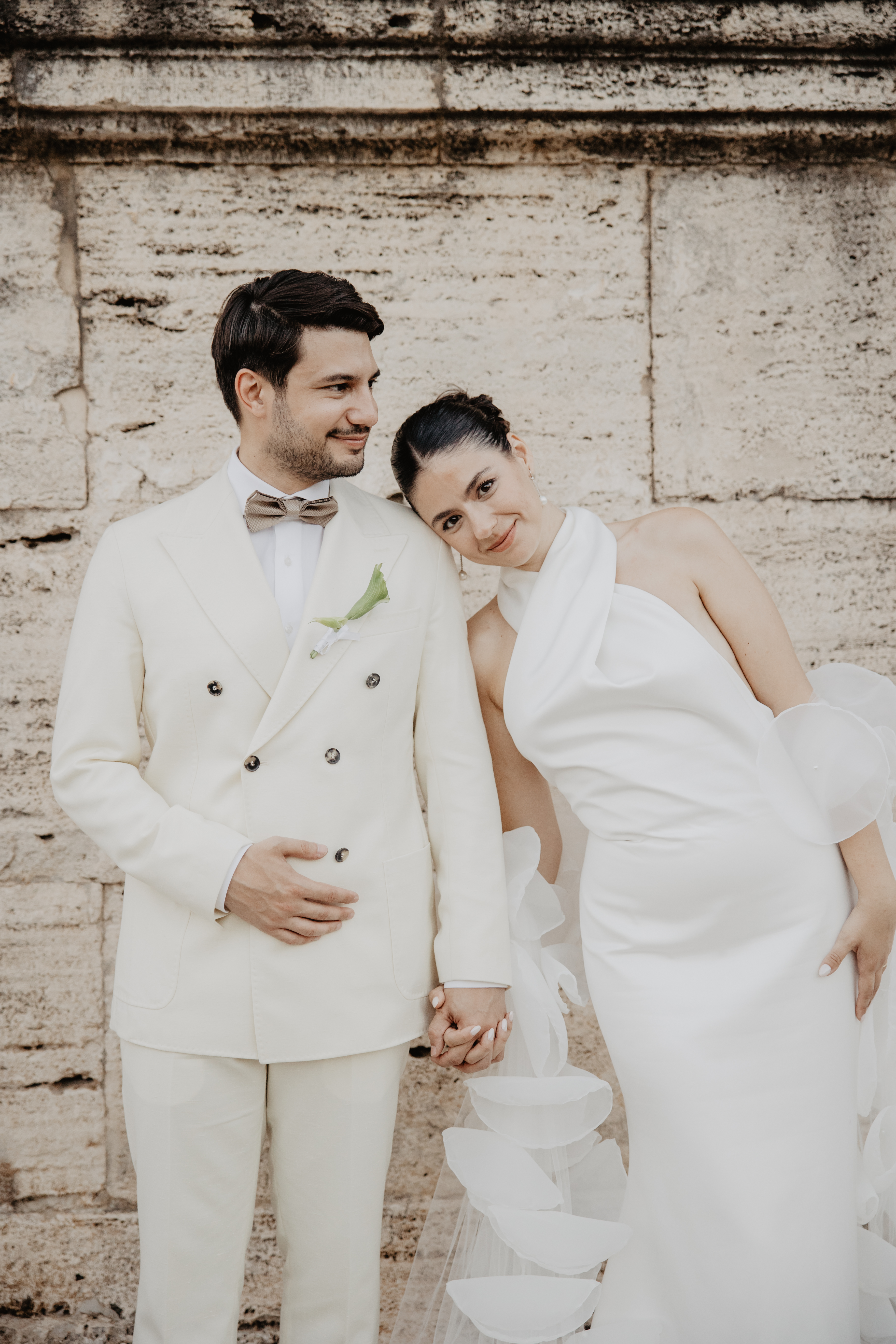 Sıla & Ömer #weddingsinitaly