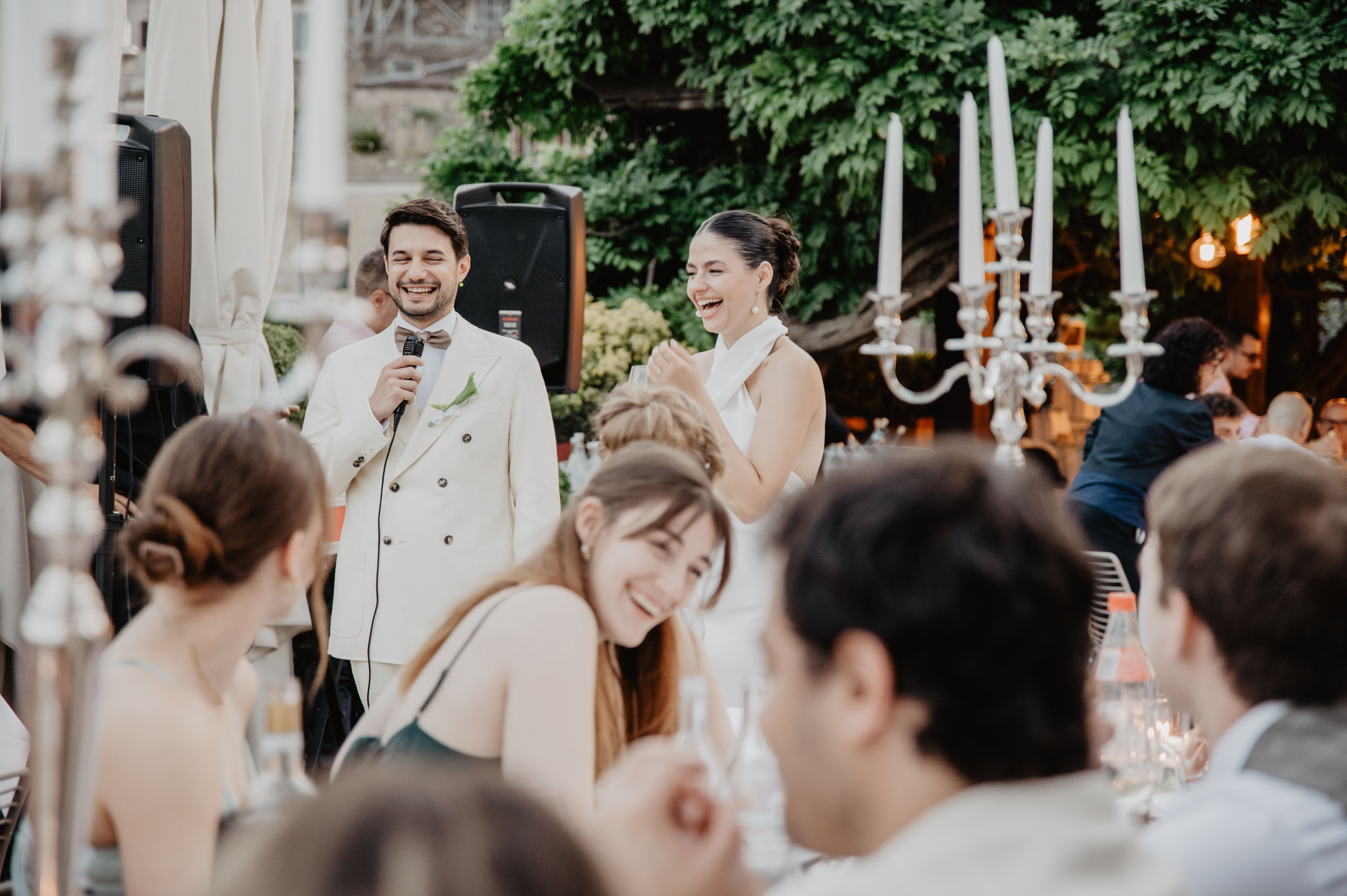 Sıla & Ömer #weddingsinitaly