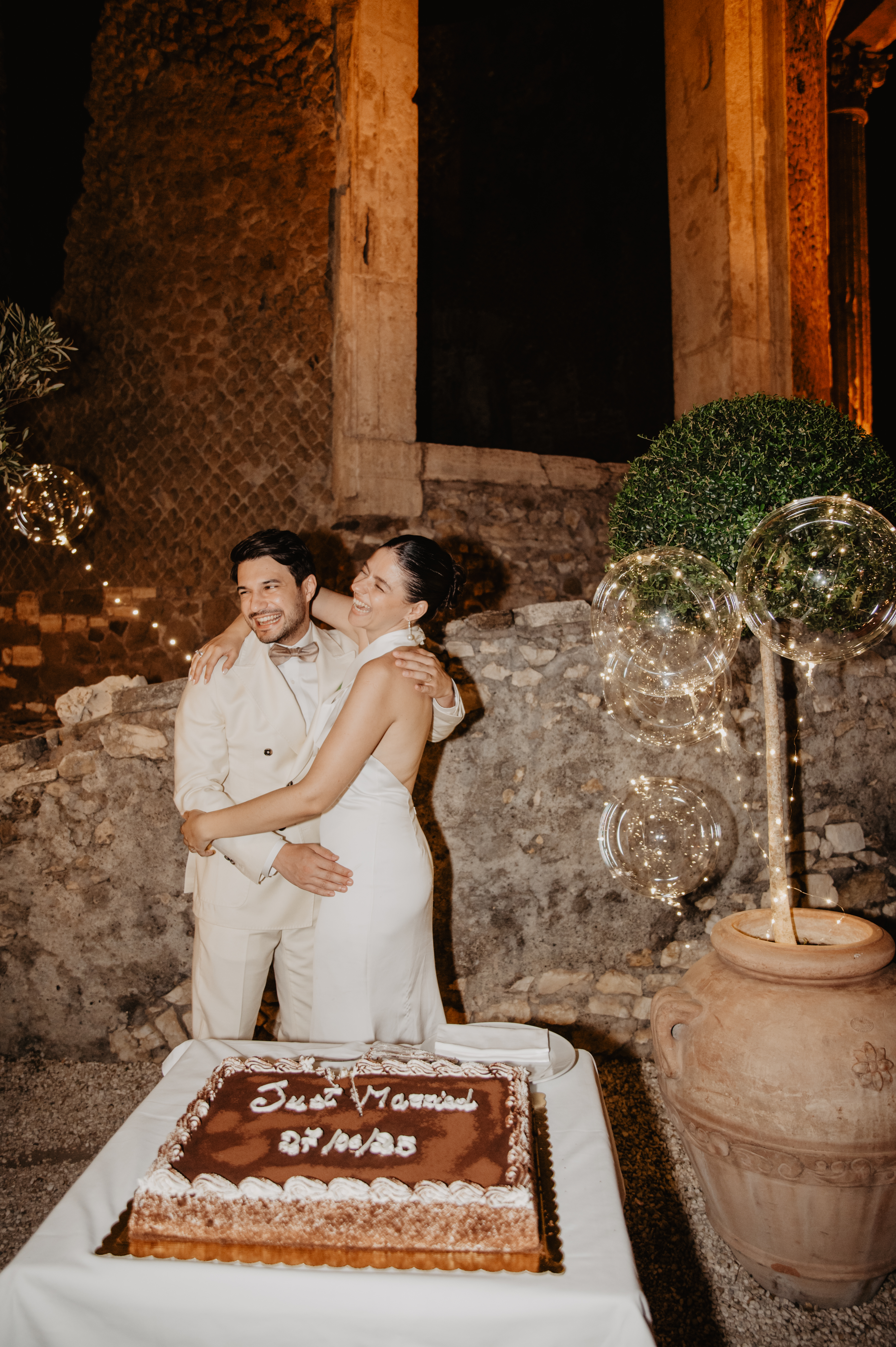 Sıla & Ömer #weddingsinitaly