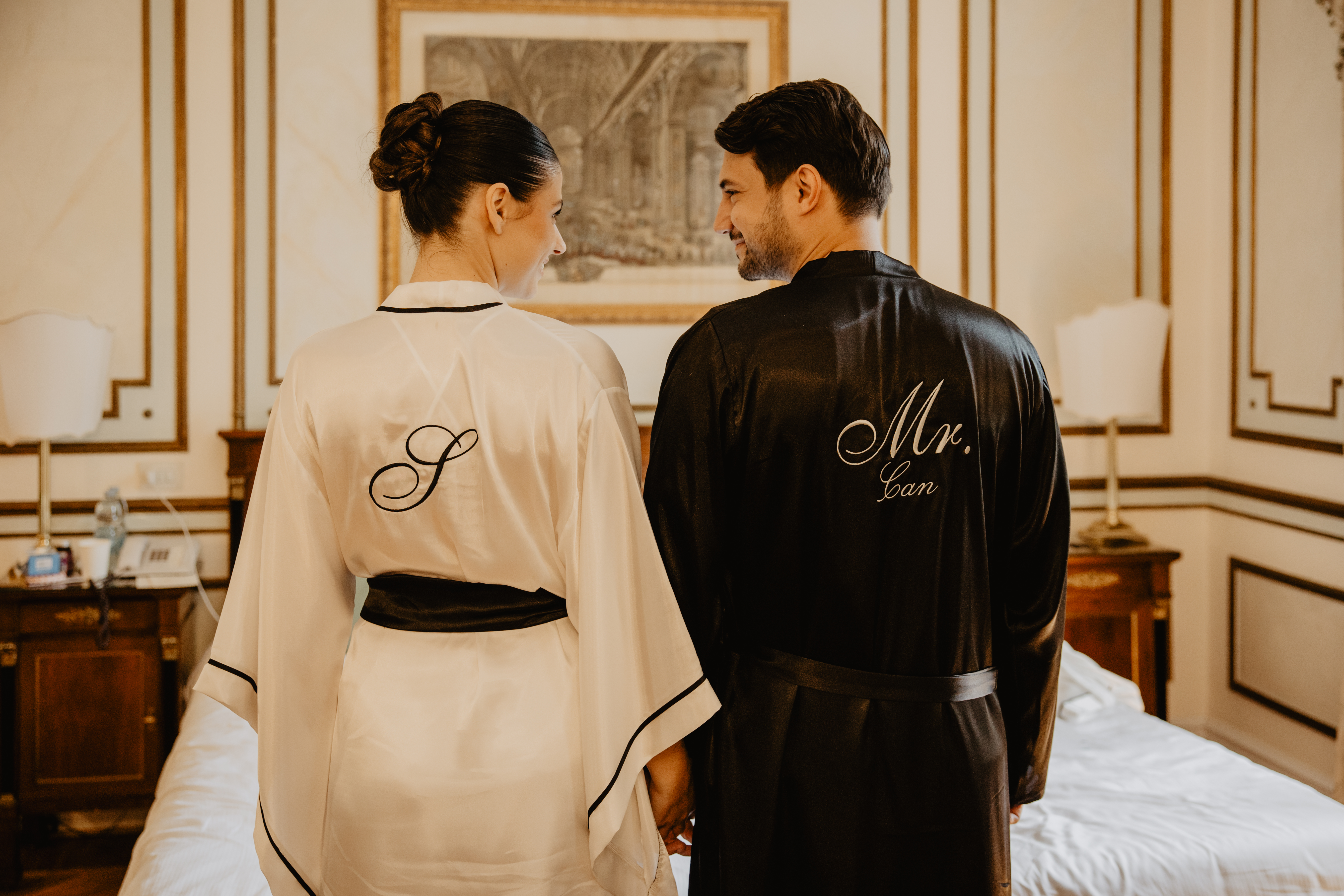 Sıla & Ömer #weddingsinitaly