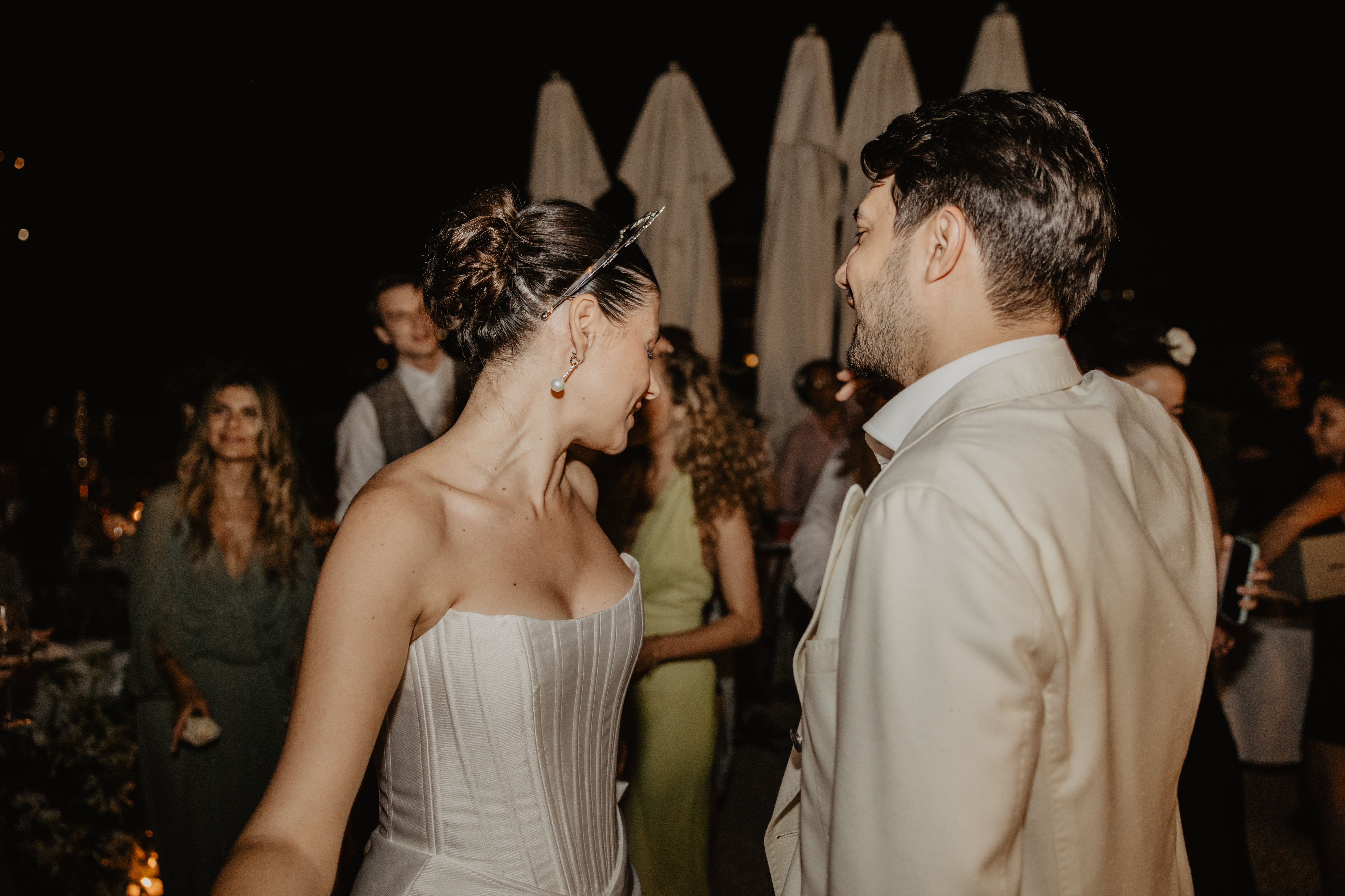 Sıla & Ömer #weddingsinitaly