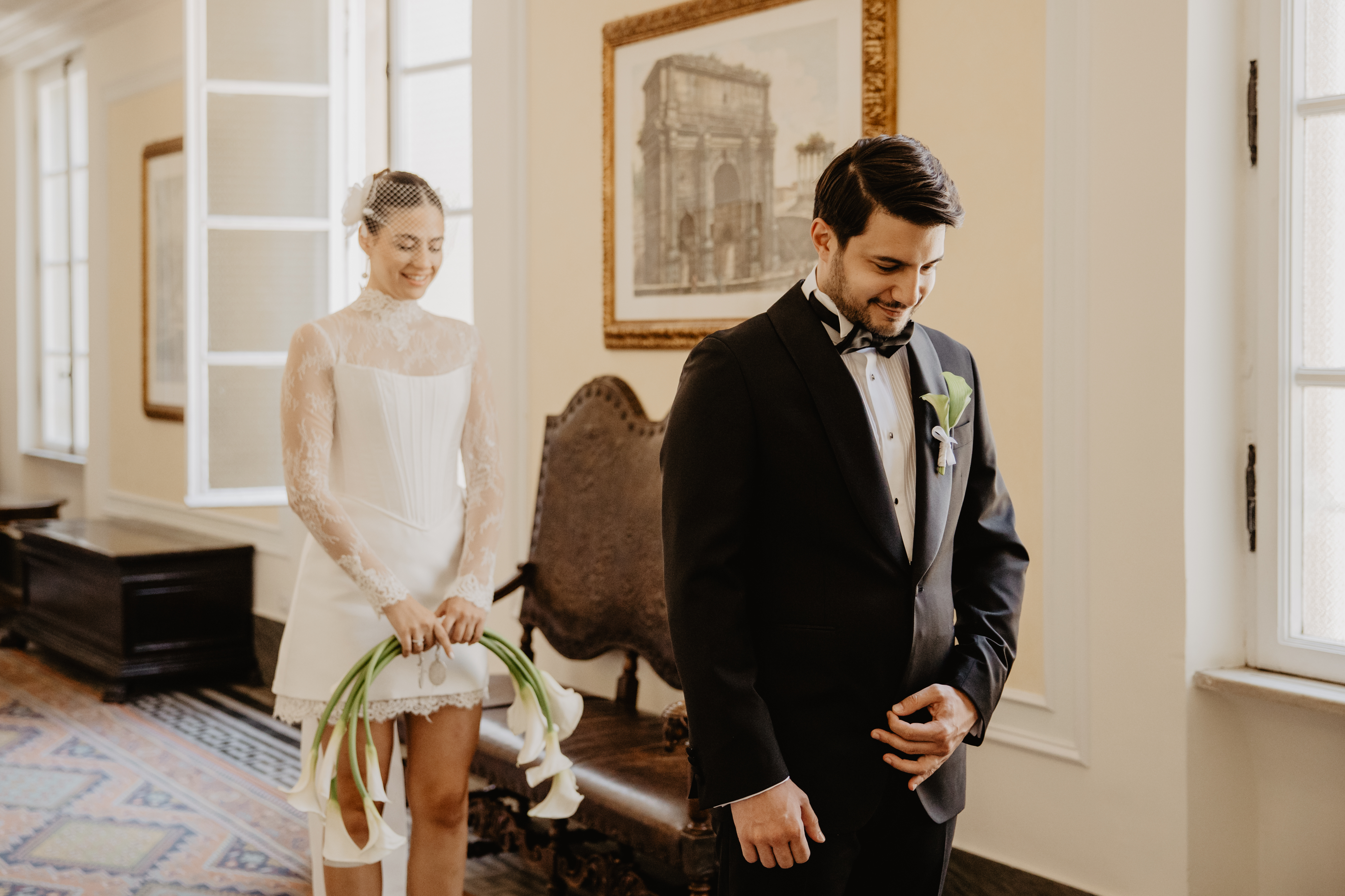 Sıla & Ömer #weddingsinitaly