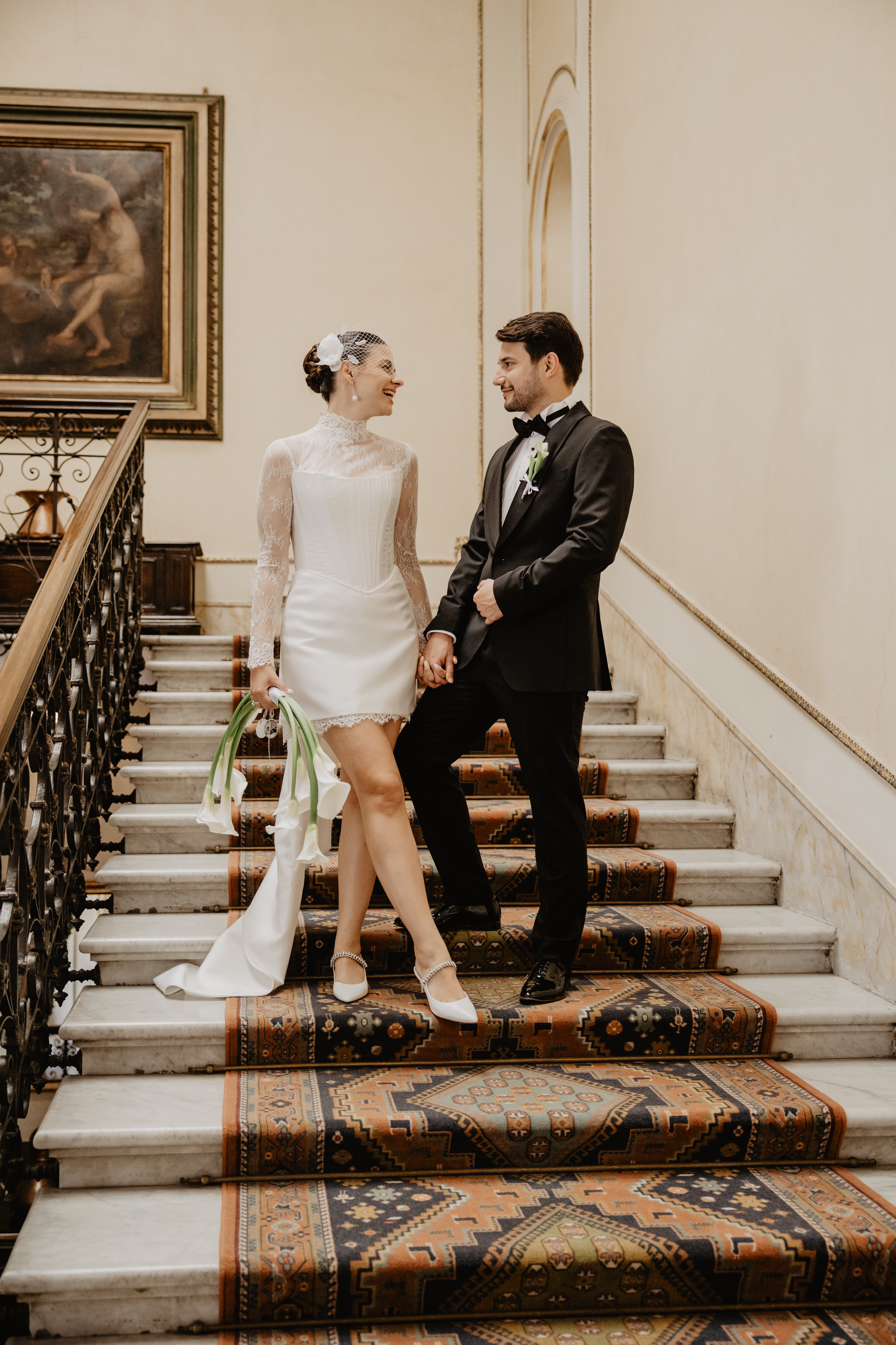 Sıla & Ömer #weddingsinitaly