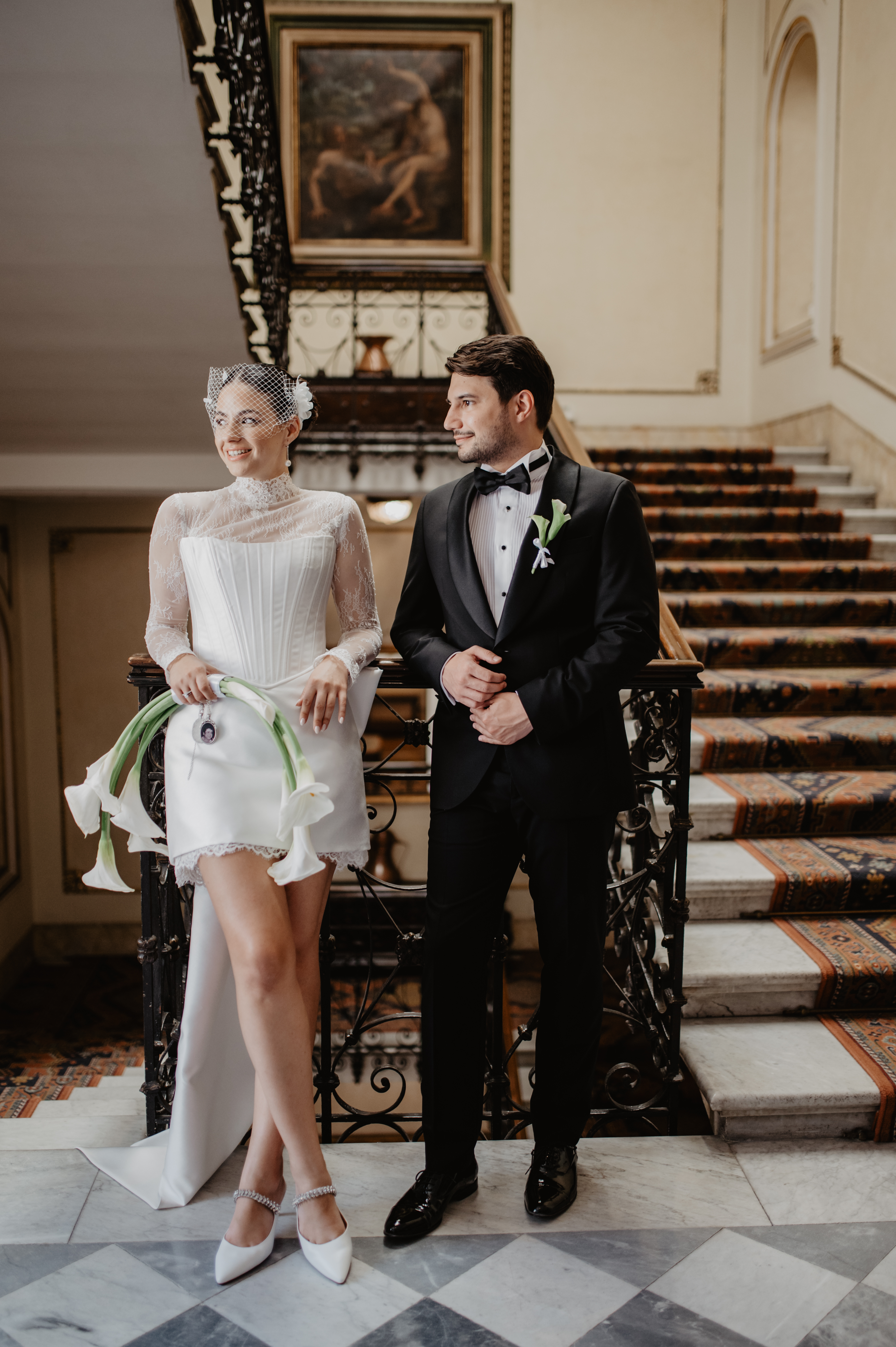 Sıla & Ömer #weddingsinitaly