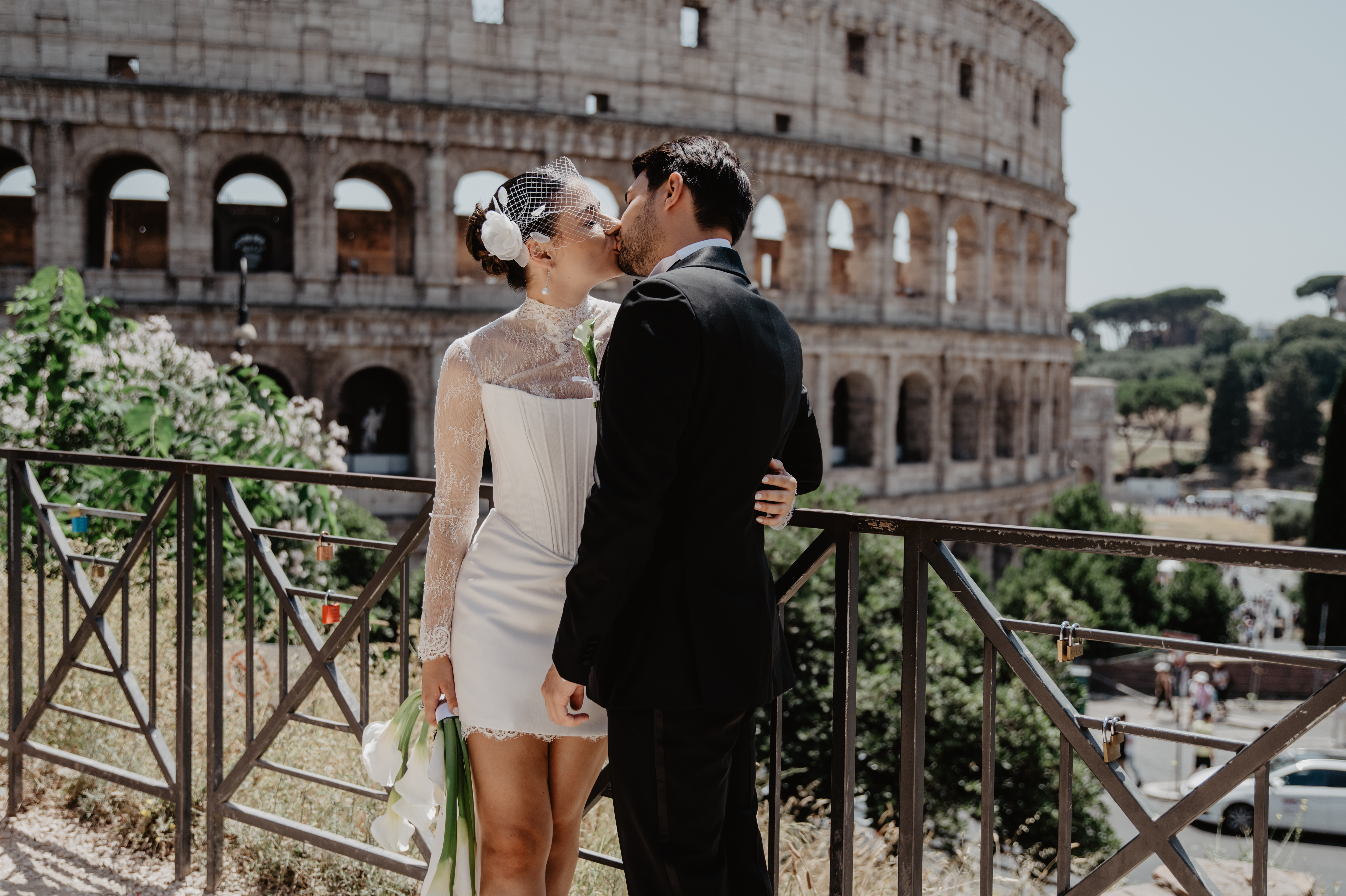 Sıla & Ömer #weddingsinitaly