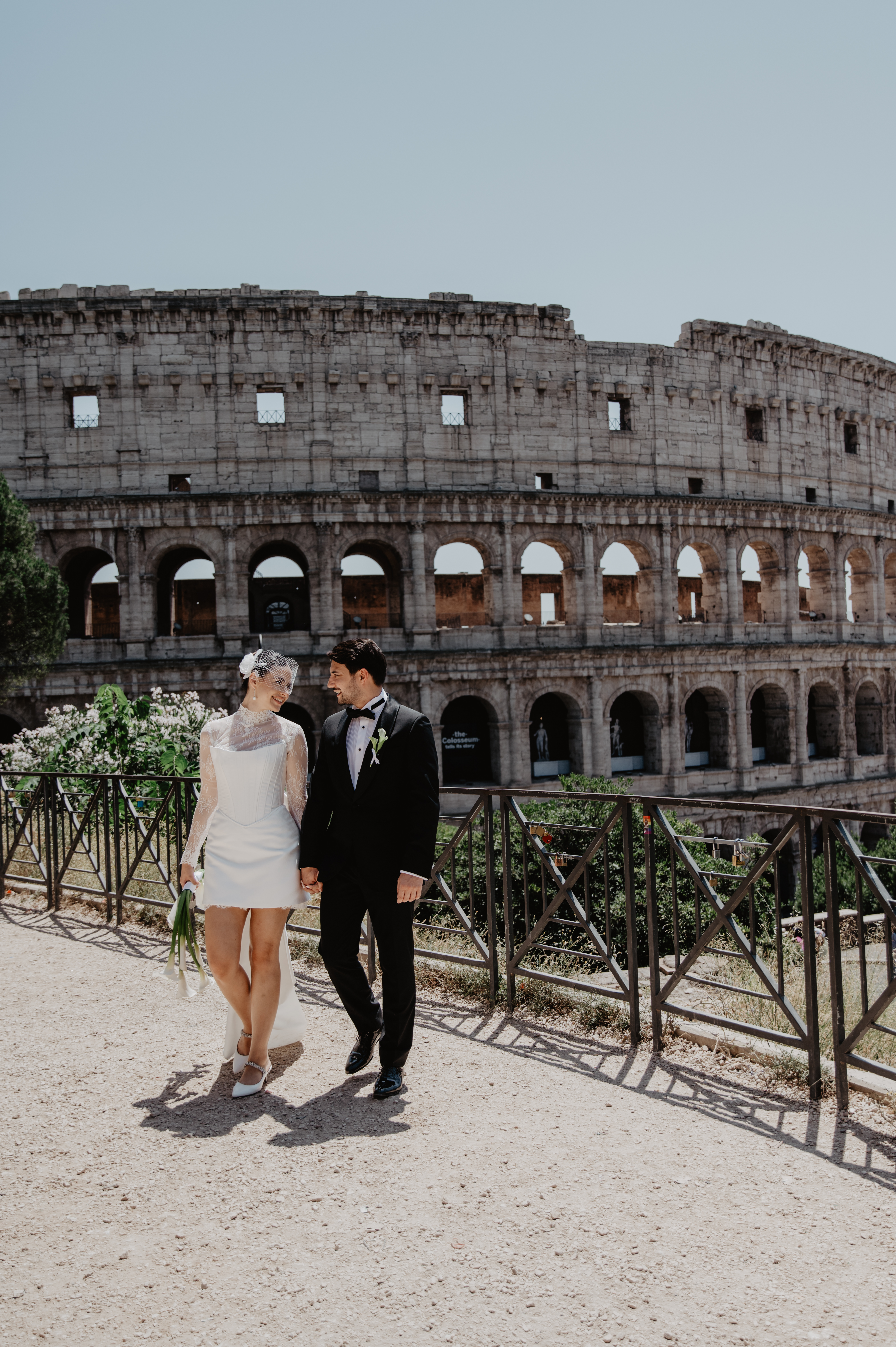 Sıla & Ömer #weddingsinitaly