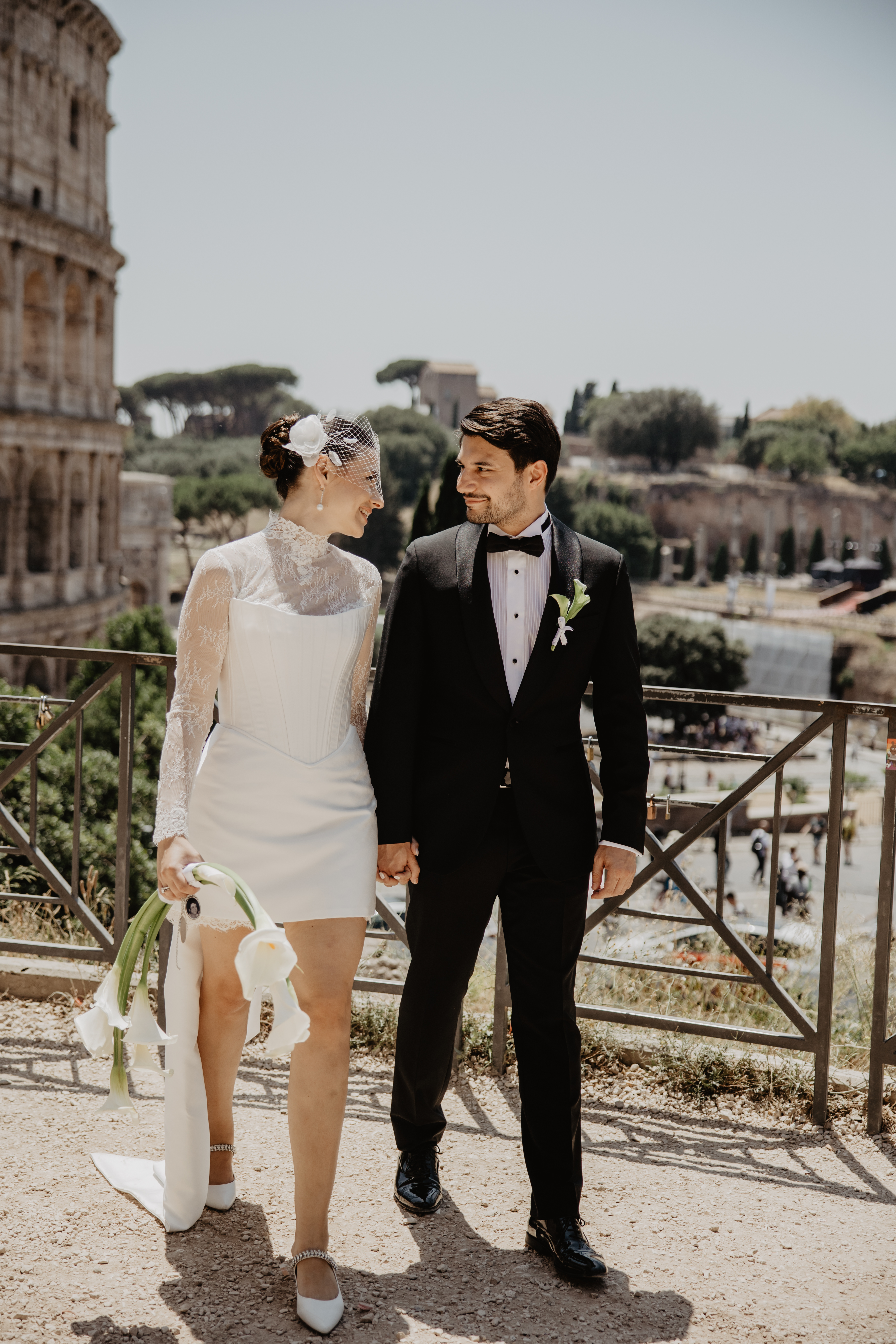Sıla & Ömer #weddingsinitaly