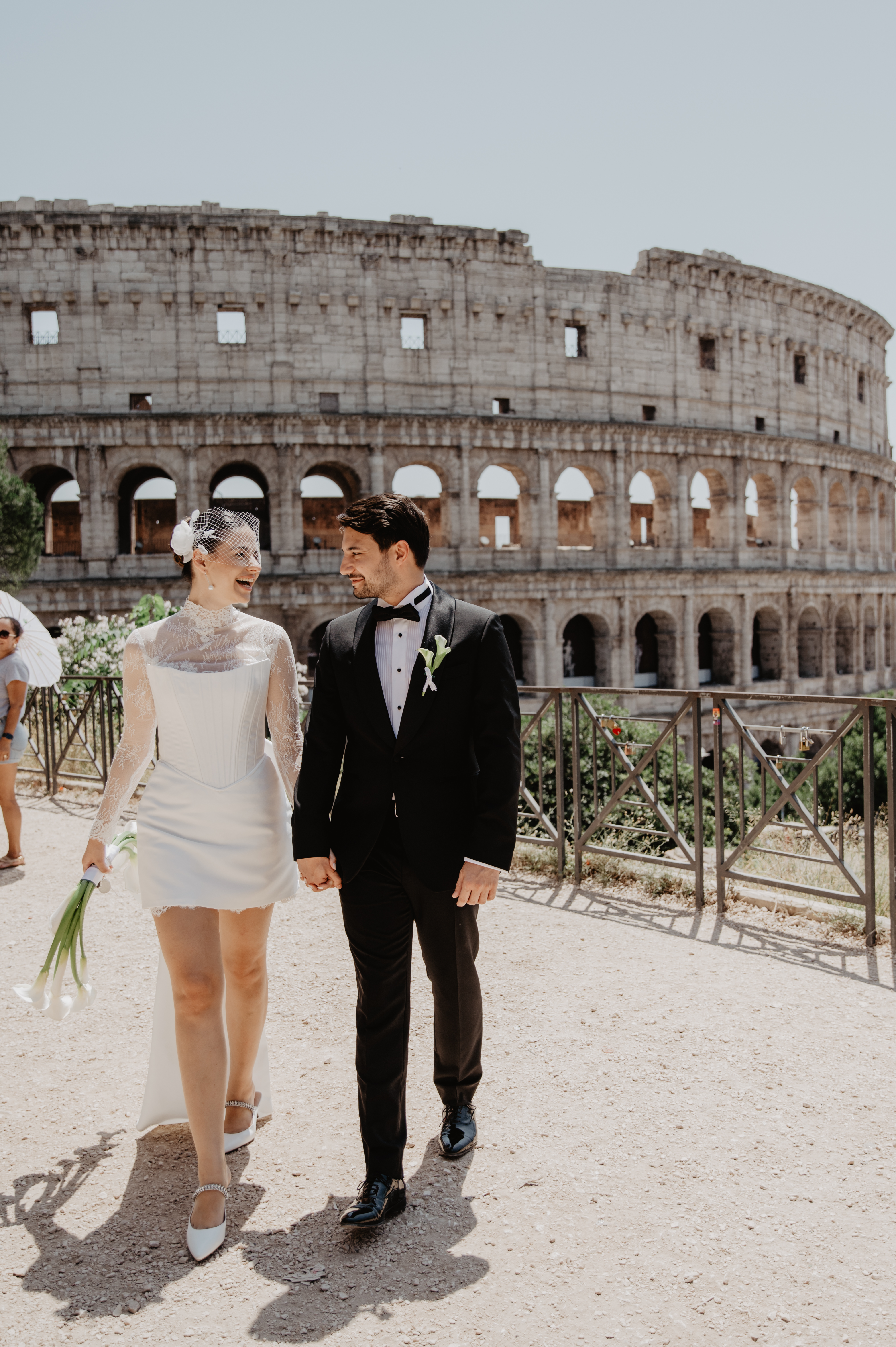 Sıla & Ömer #weddingsinitaly