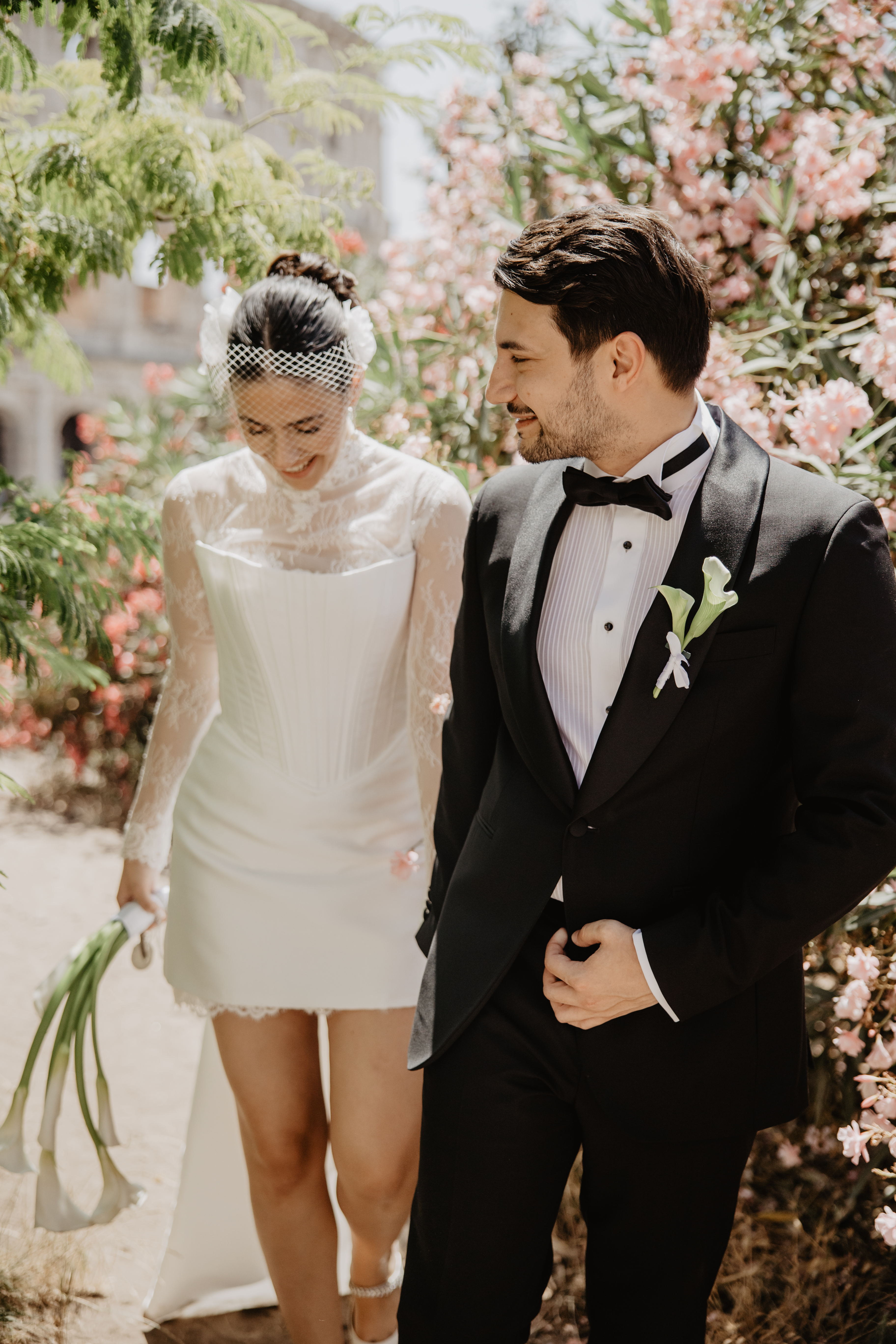 Sıla & Ömer #weddingsinitaly