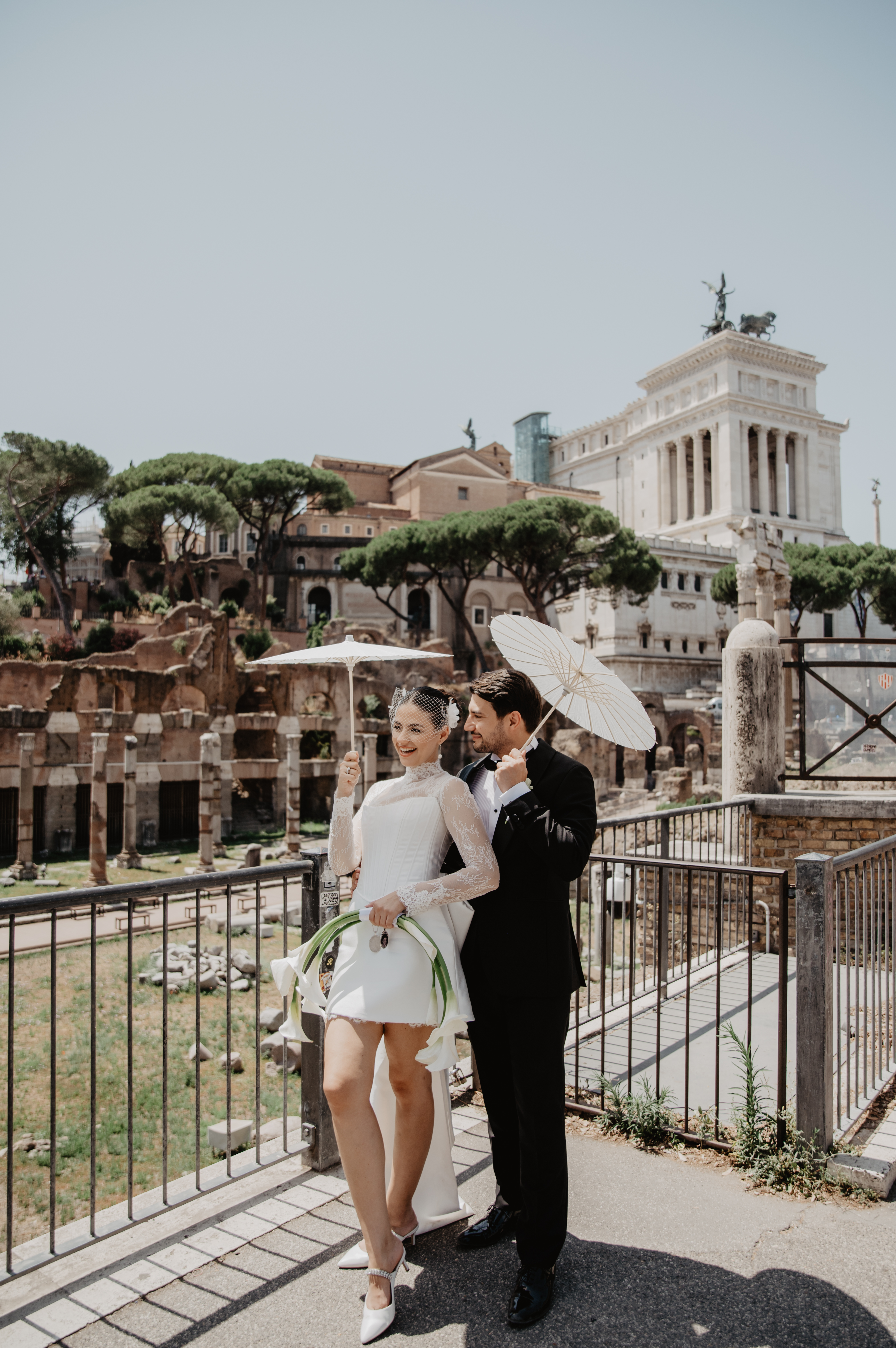 Sıla & Ömer #weddingsinitaly