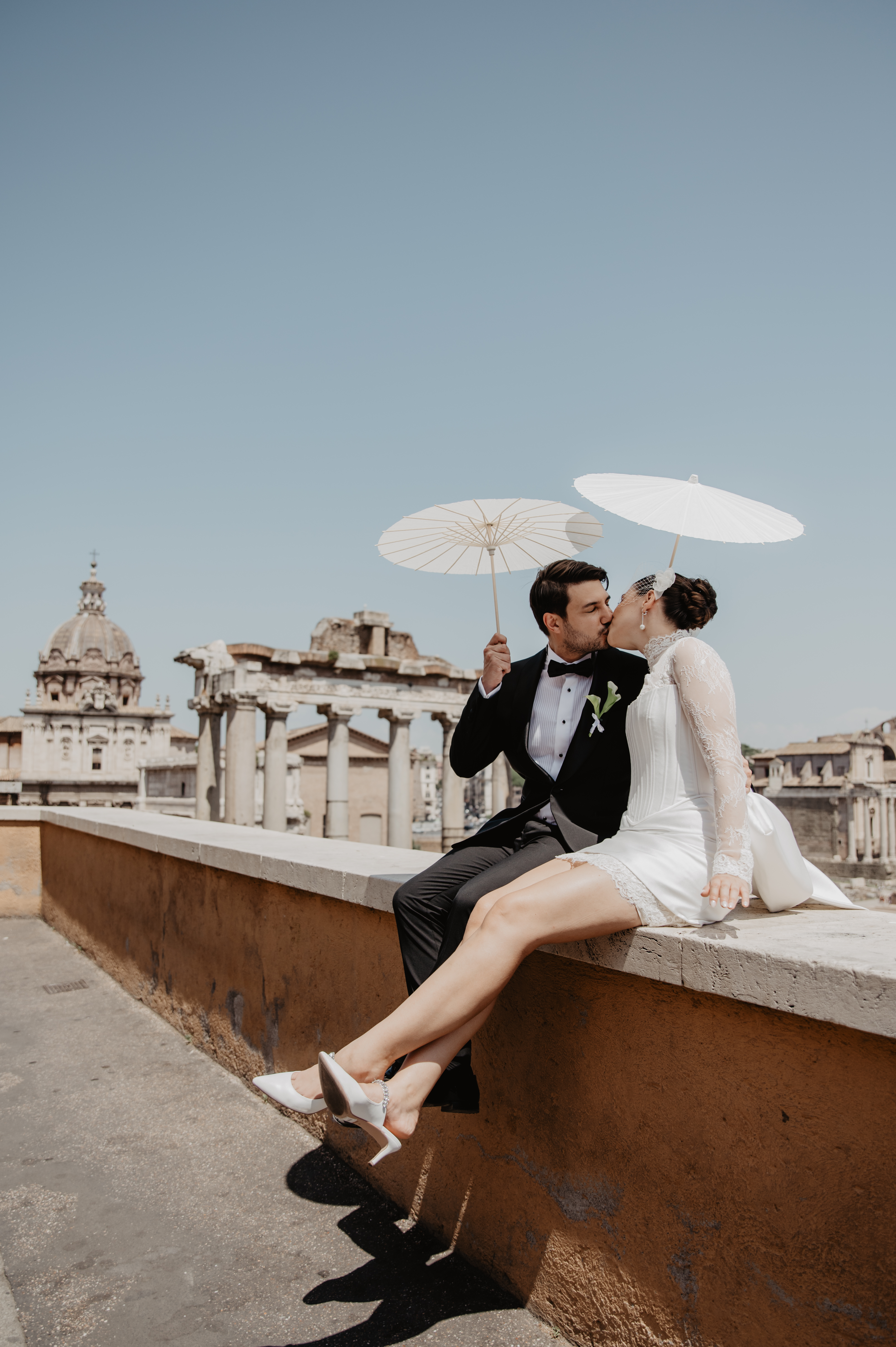 Sıla & Ömer #weddingsinitaly