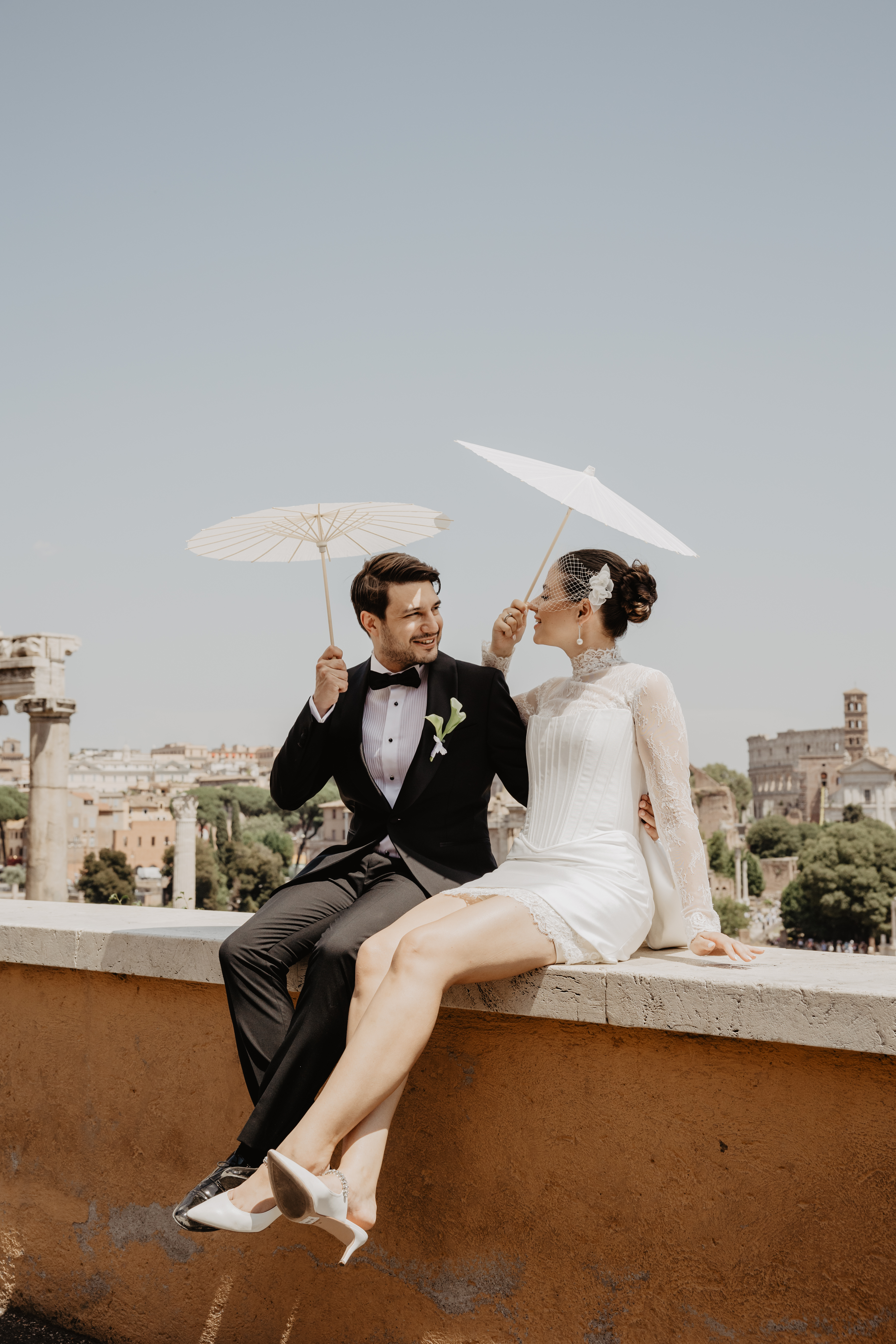Sıla & Ömer #weddingsinitaly