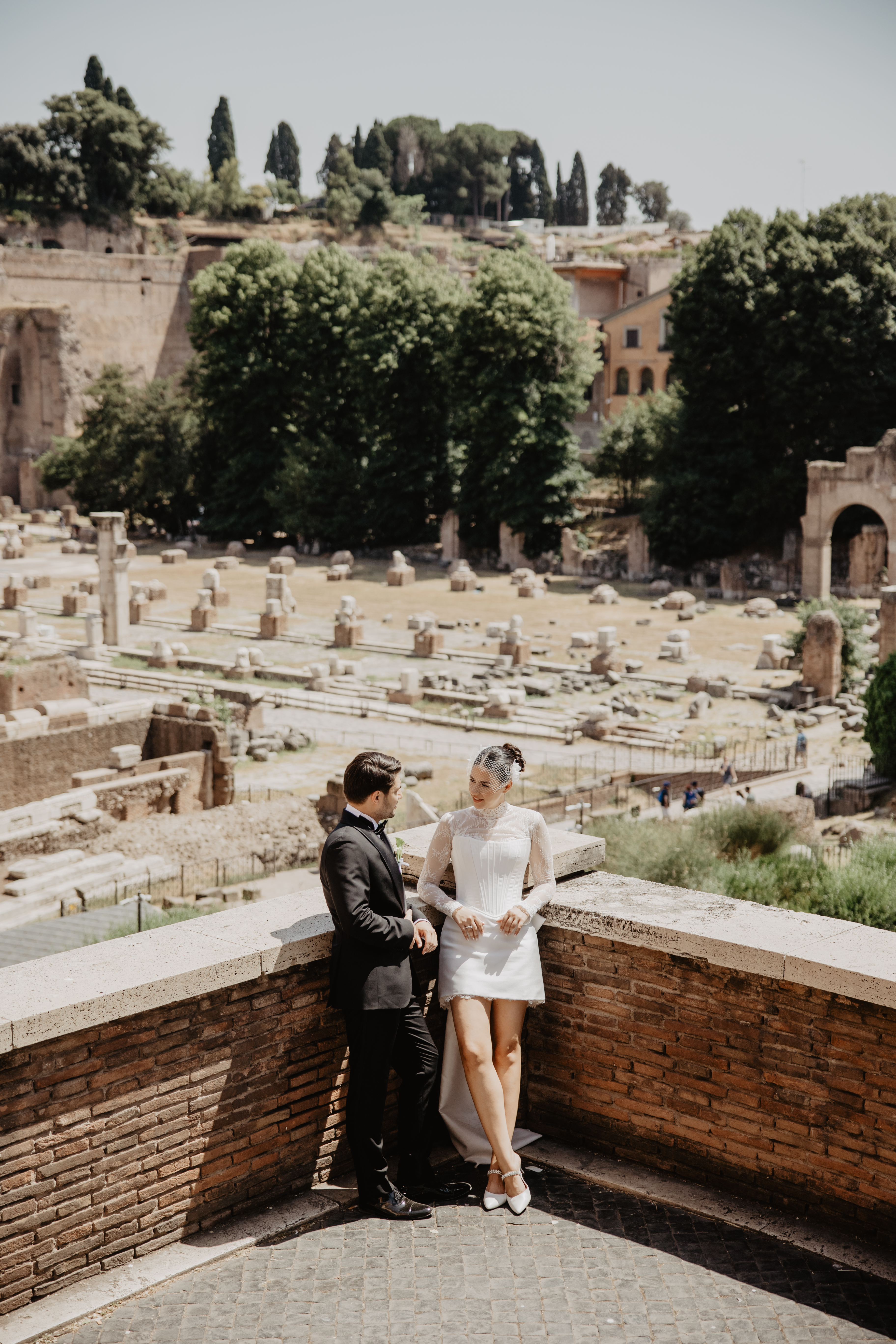 Sıla & Ömer #weddingsinitaly