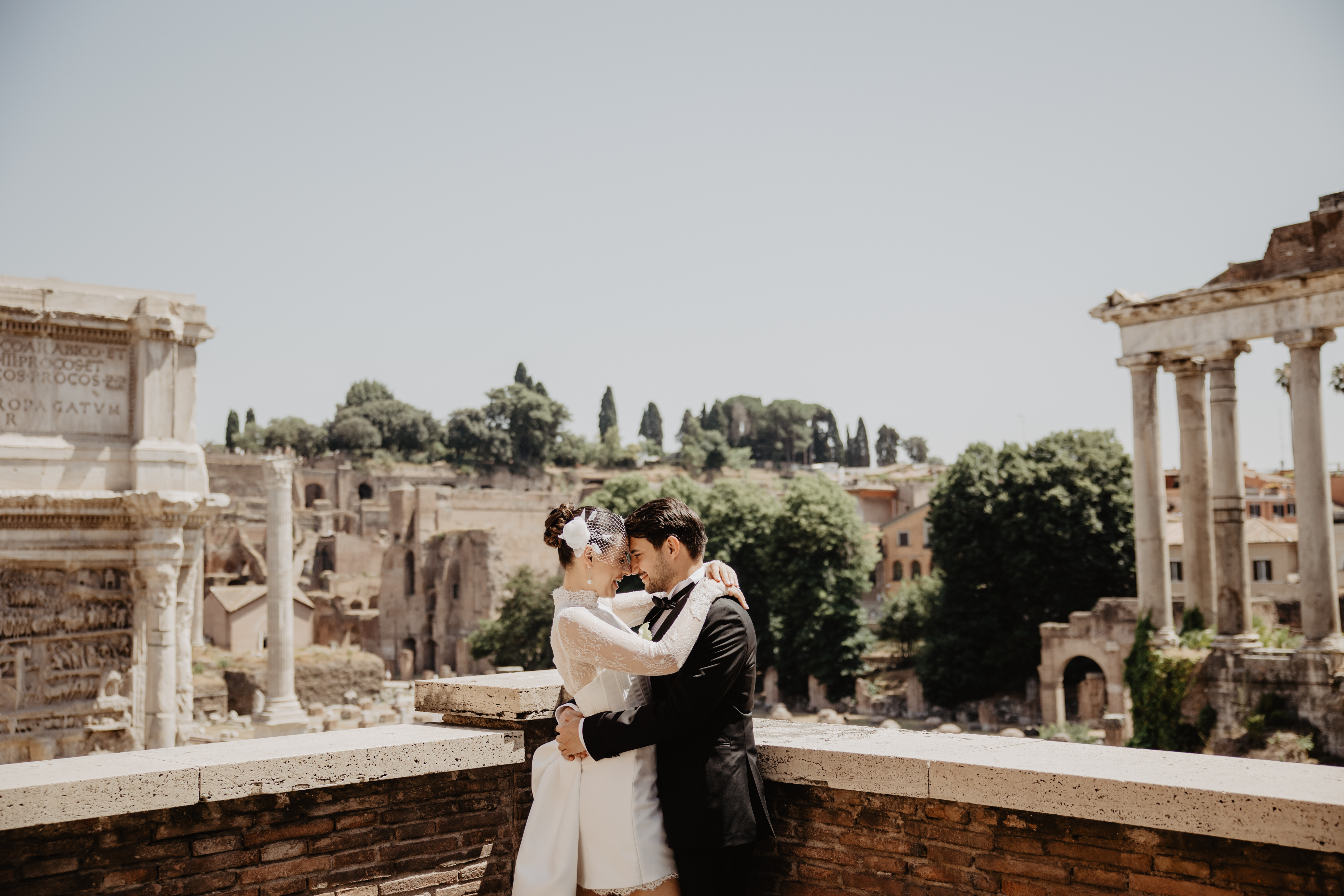 Sıla & Ömer #weddingsinitaly