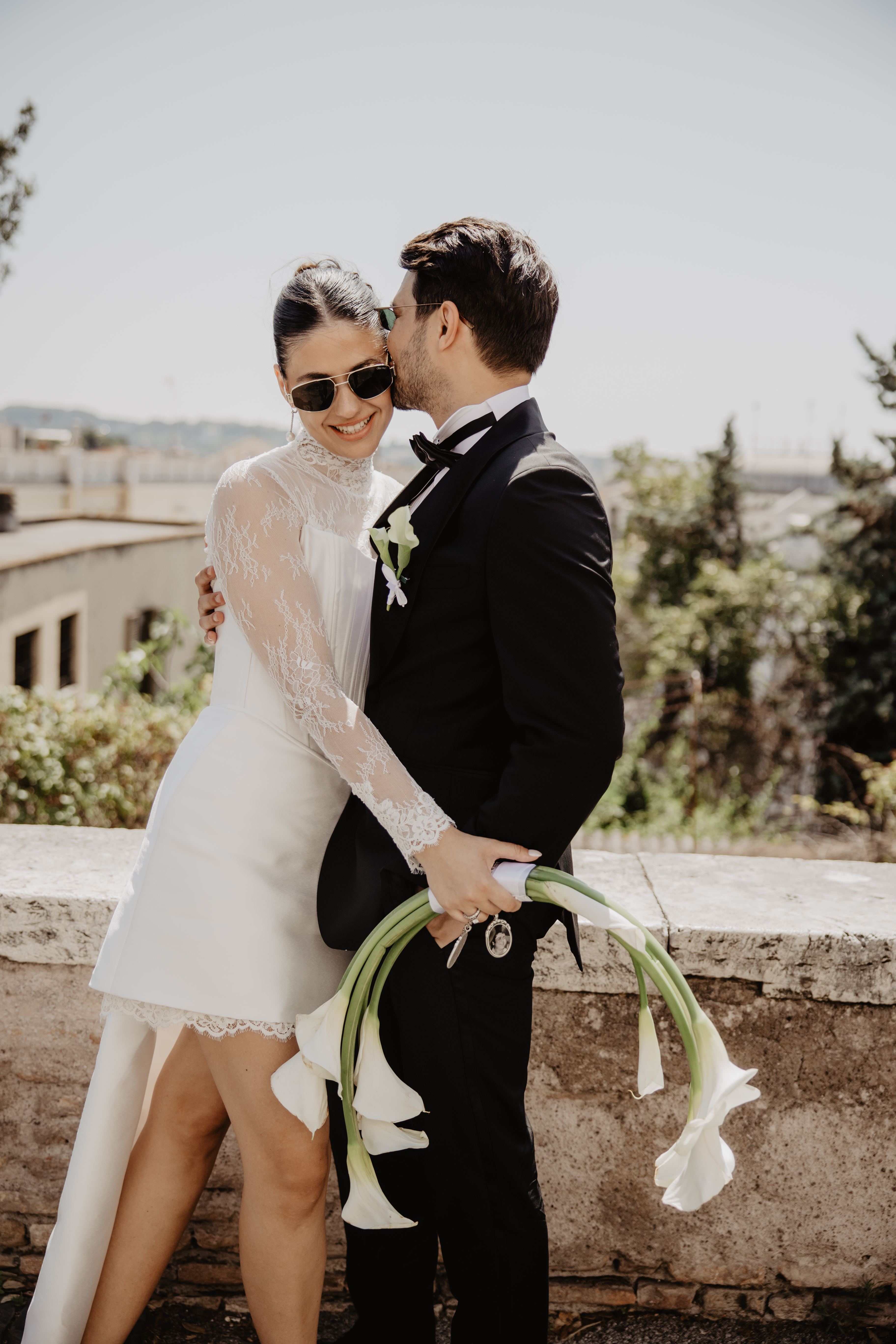 Sıla & Ömer #weddingsinitaly