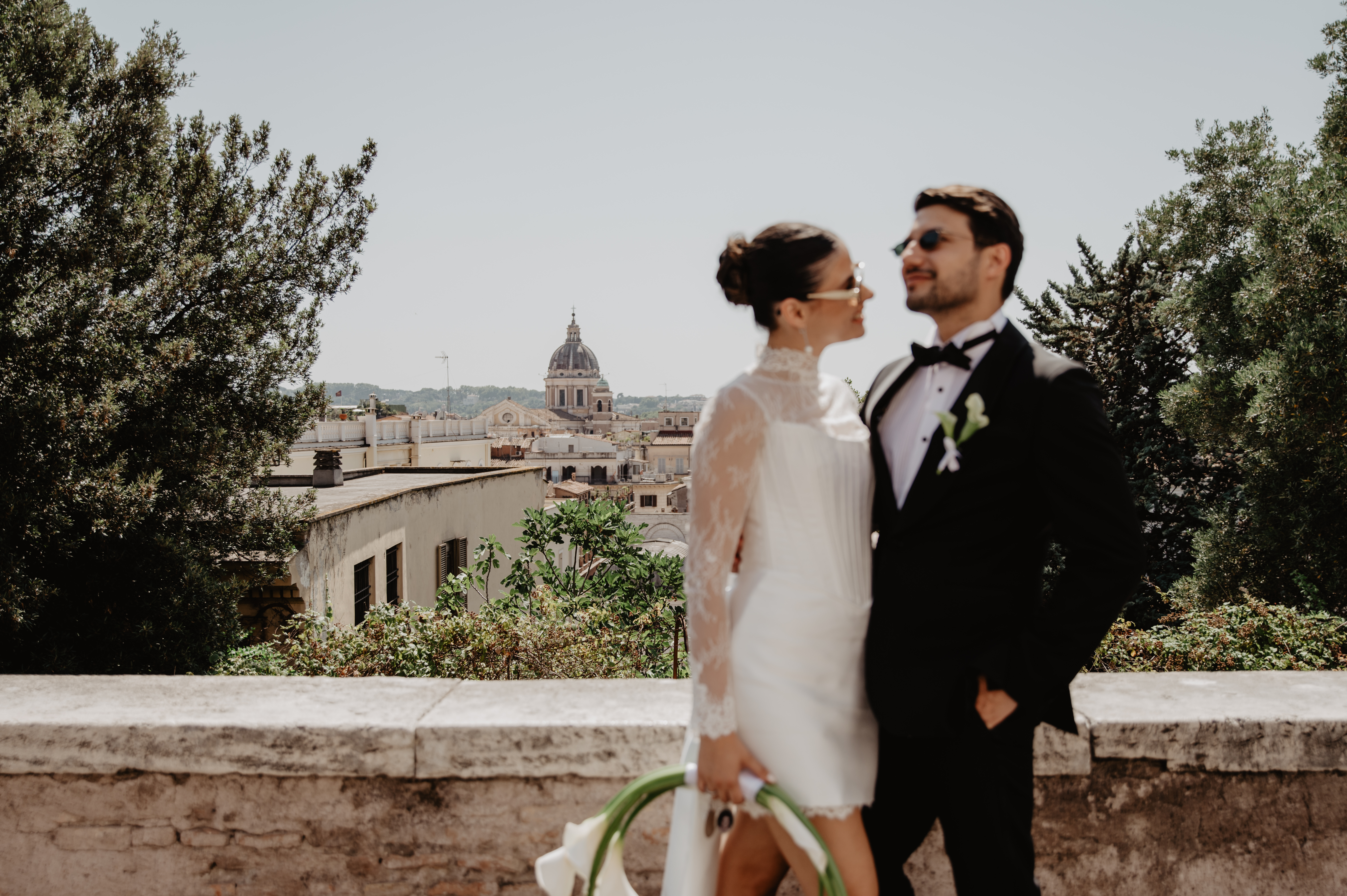 Sıla & Ömer #weddingsinitaly