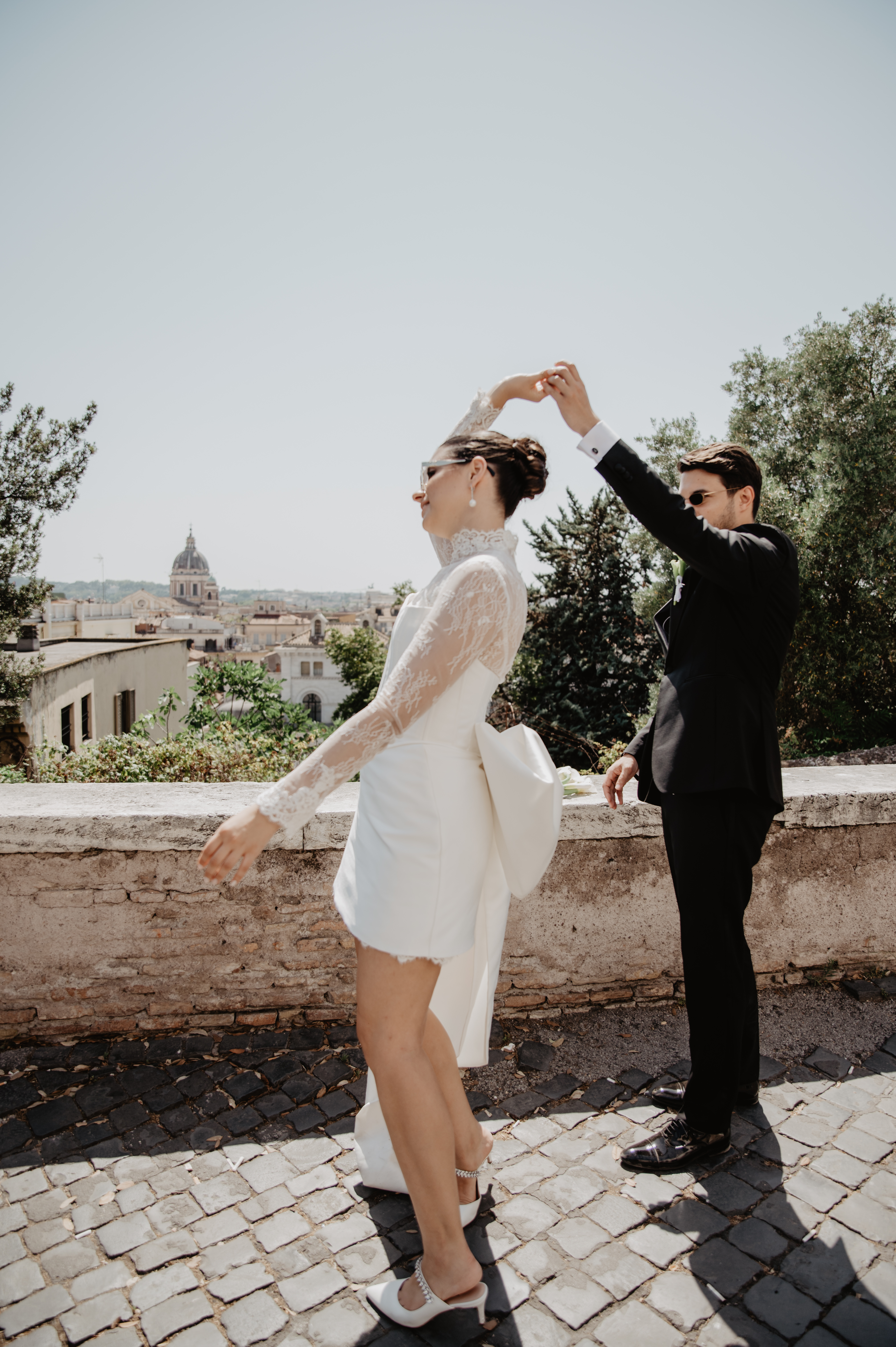 Sıla & Ömer #weddingsinitaly