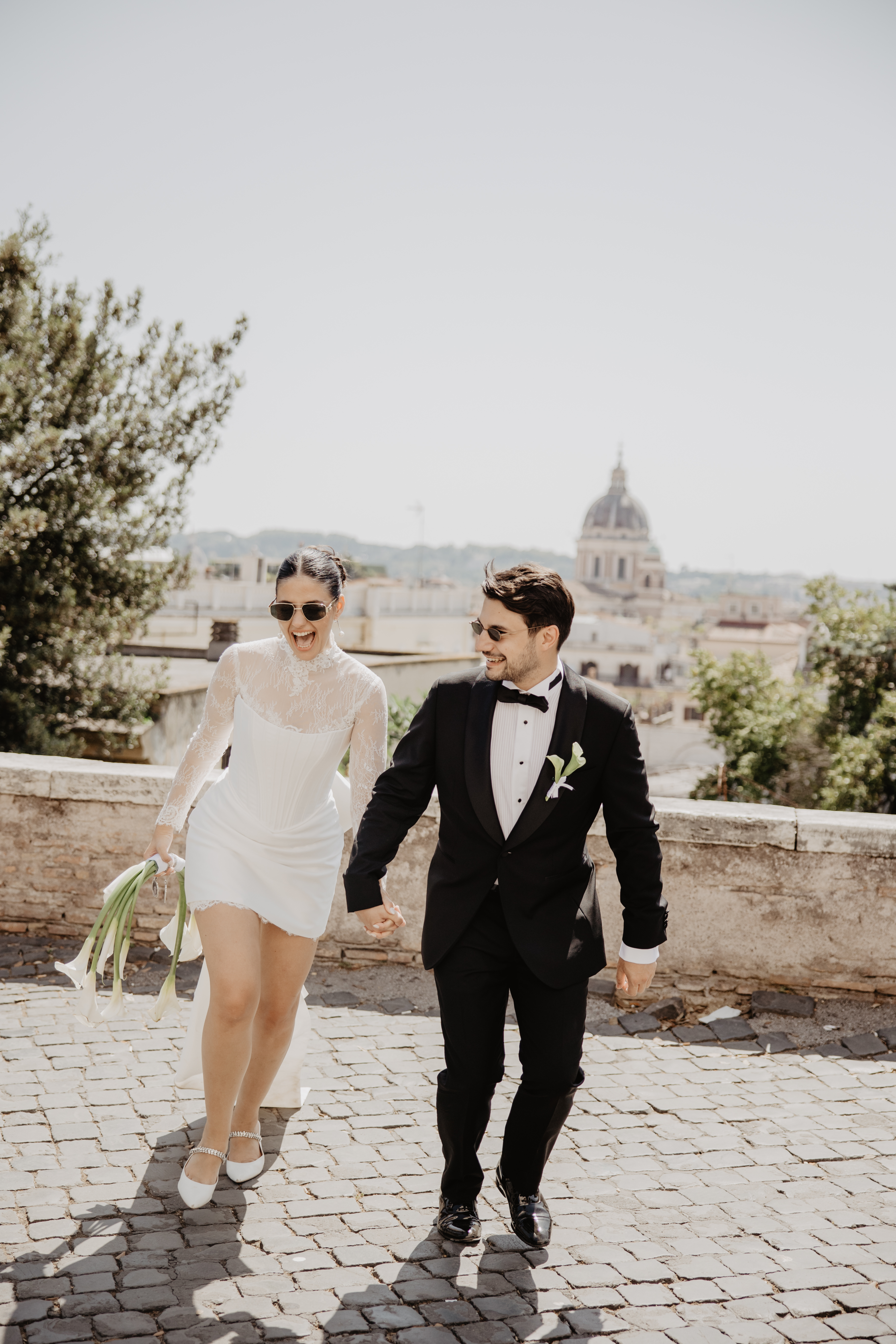 Sıla & Ömer #weddingsinitaly