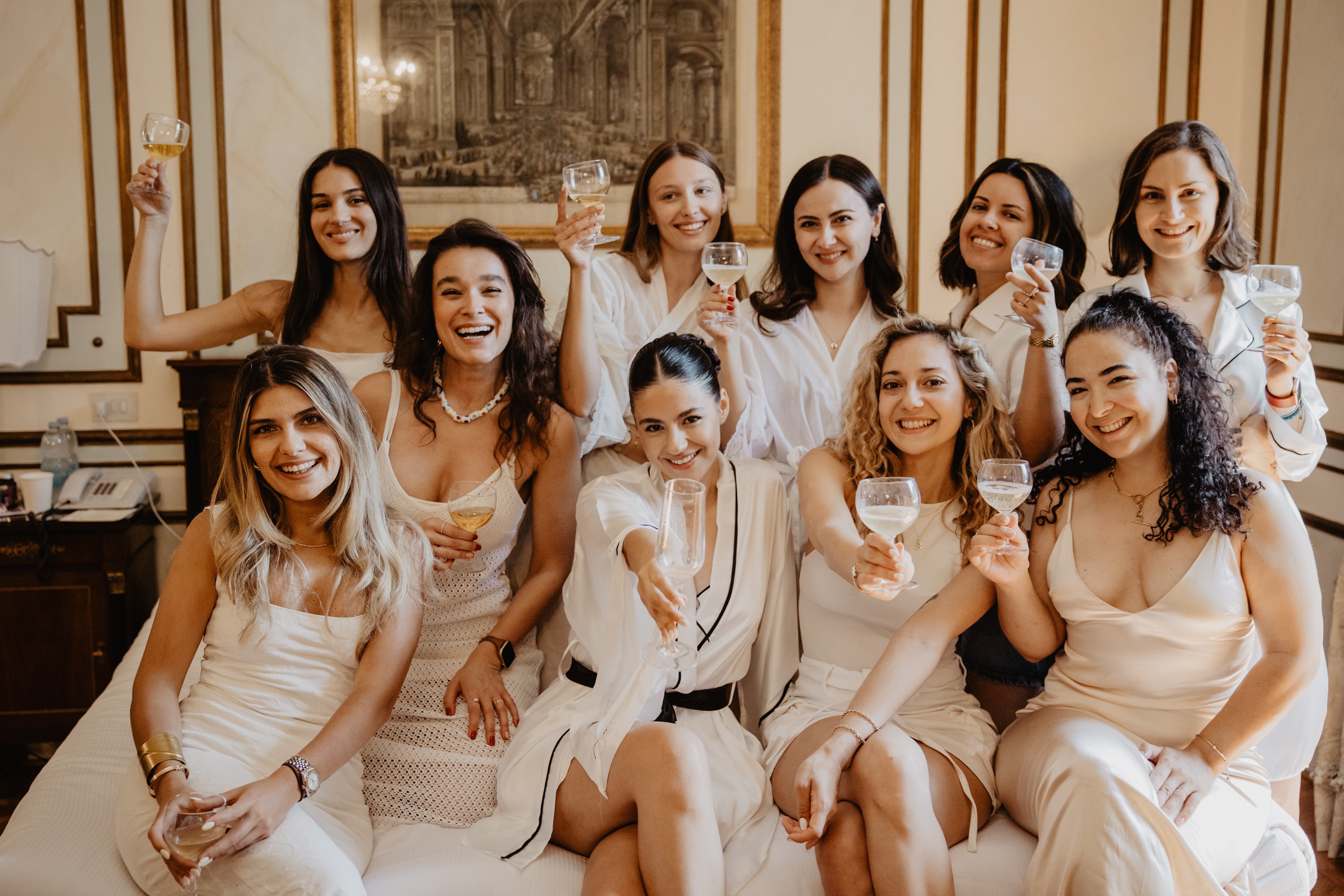 Sıla & Ömer #weddingsinitaly