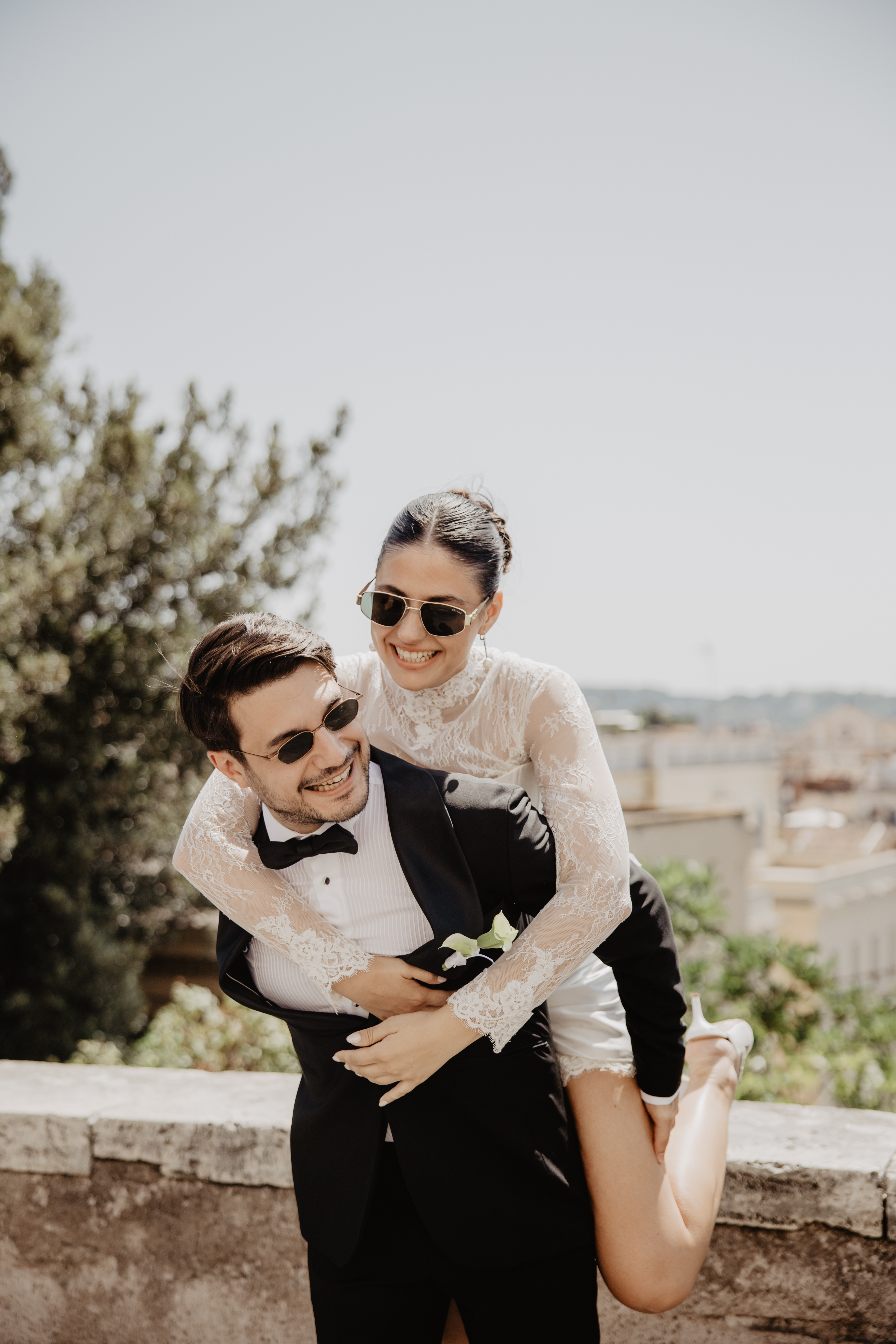 Sıla & Ömer #weddingsinitaly