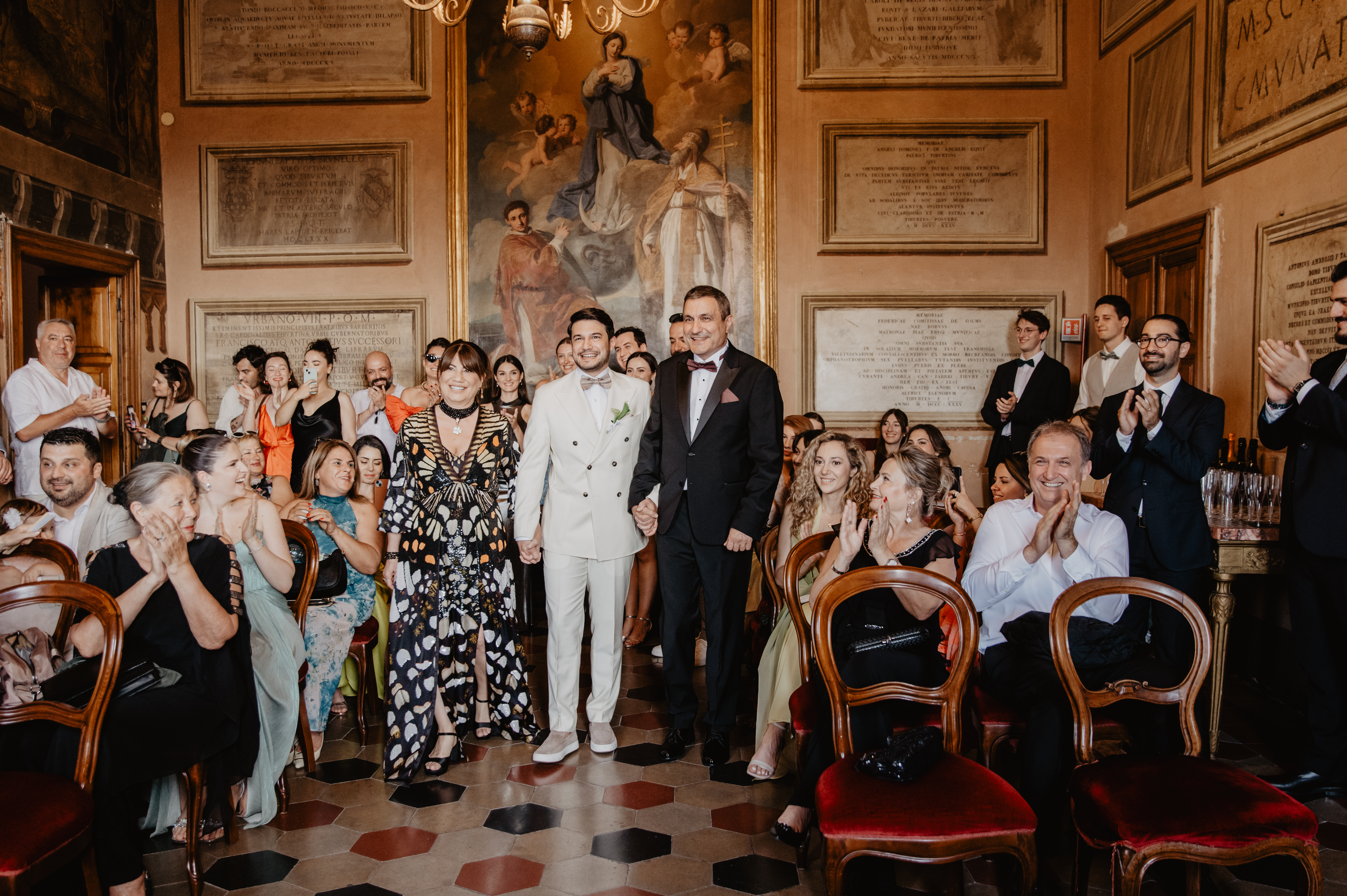 Sıla & Ömer #weddingsinitaly