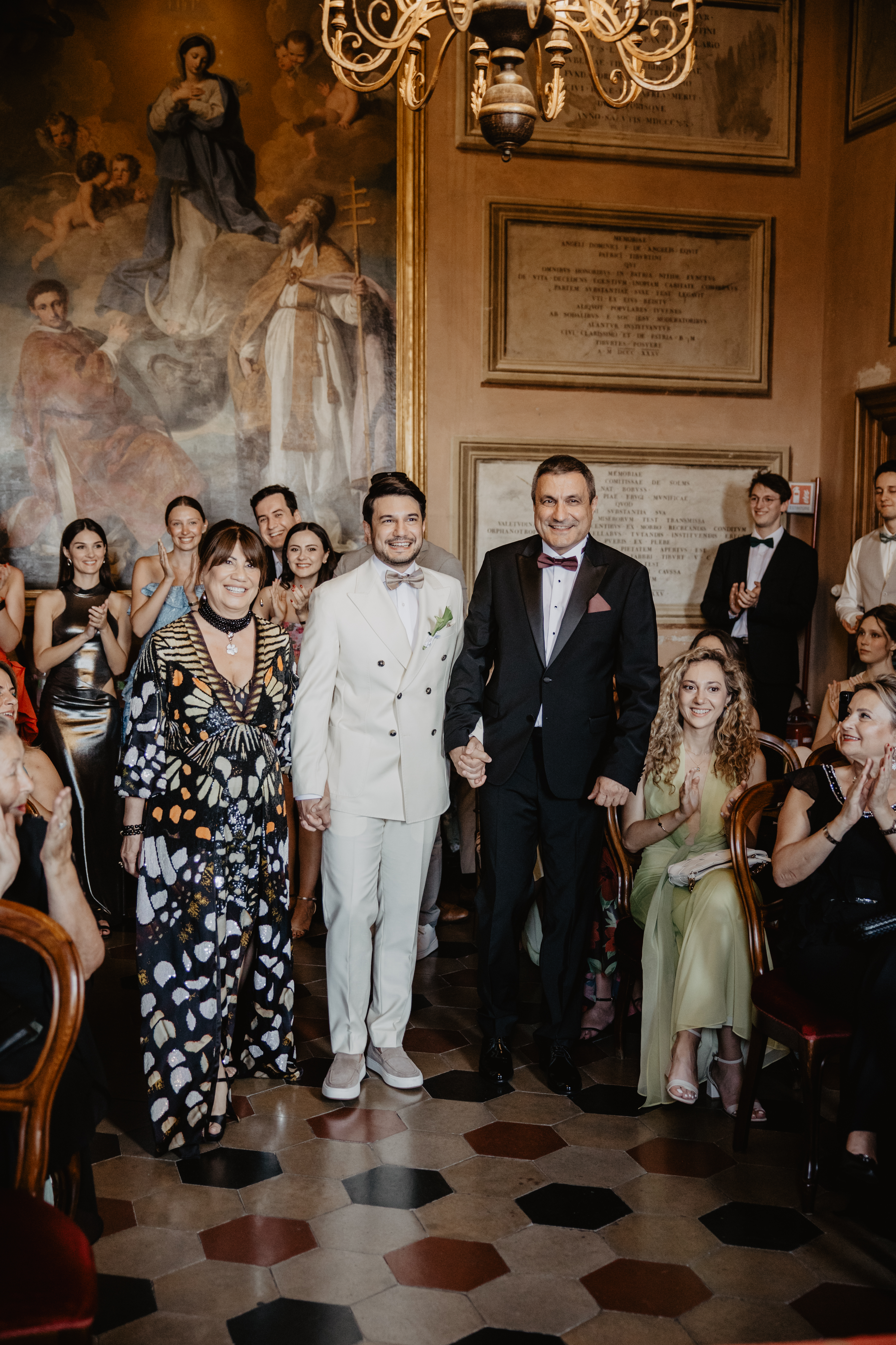 Sıla & Ömer #weddingsinitaly