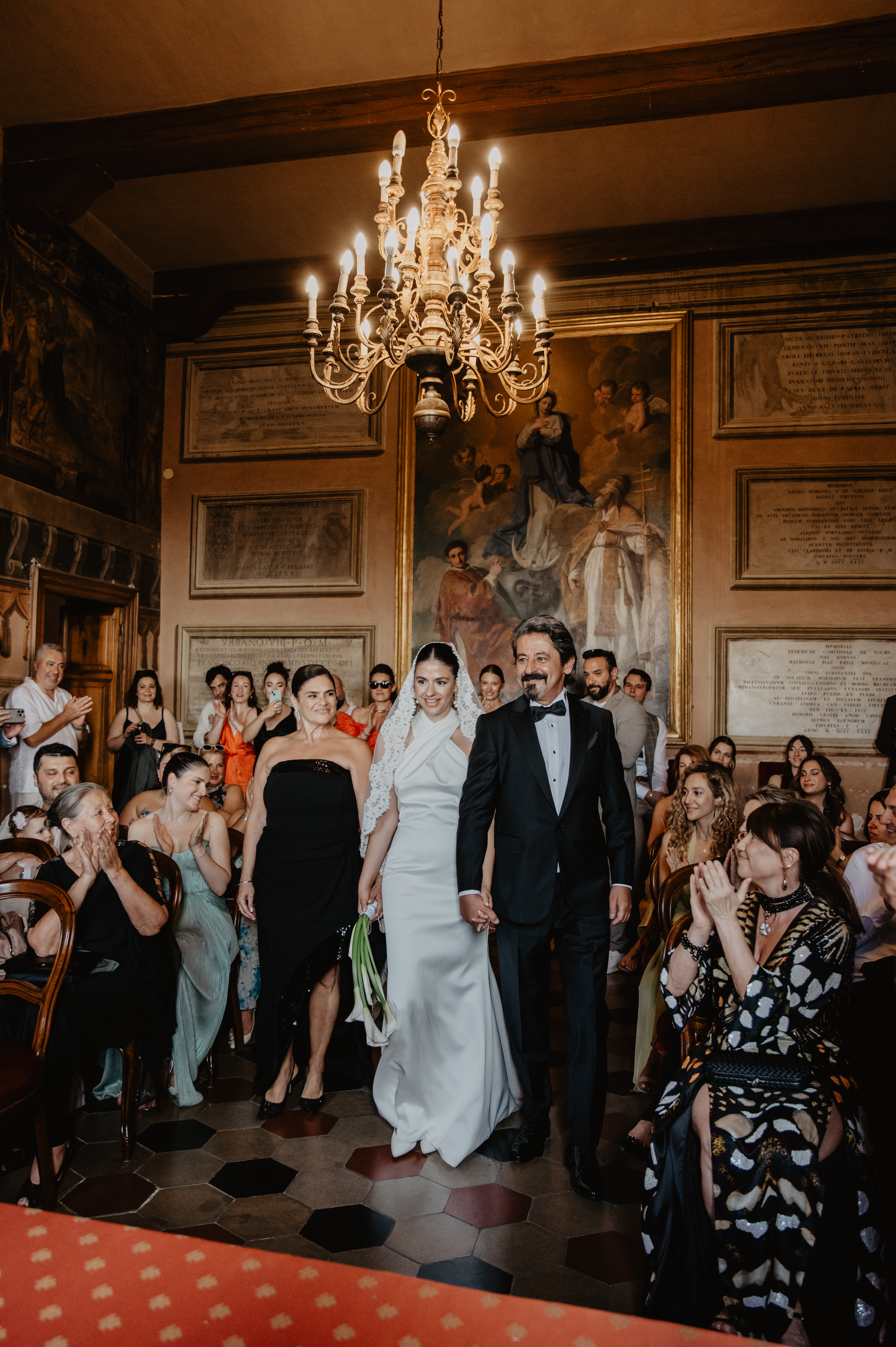 Sıla & Ömer #weddingsinitaly