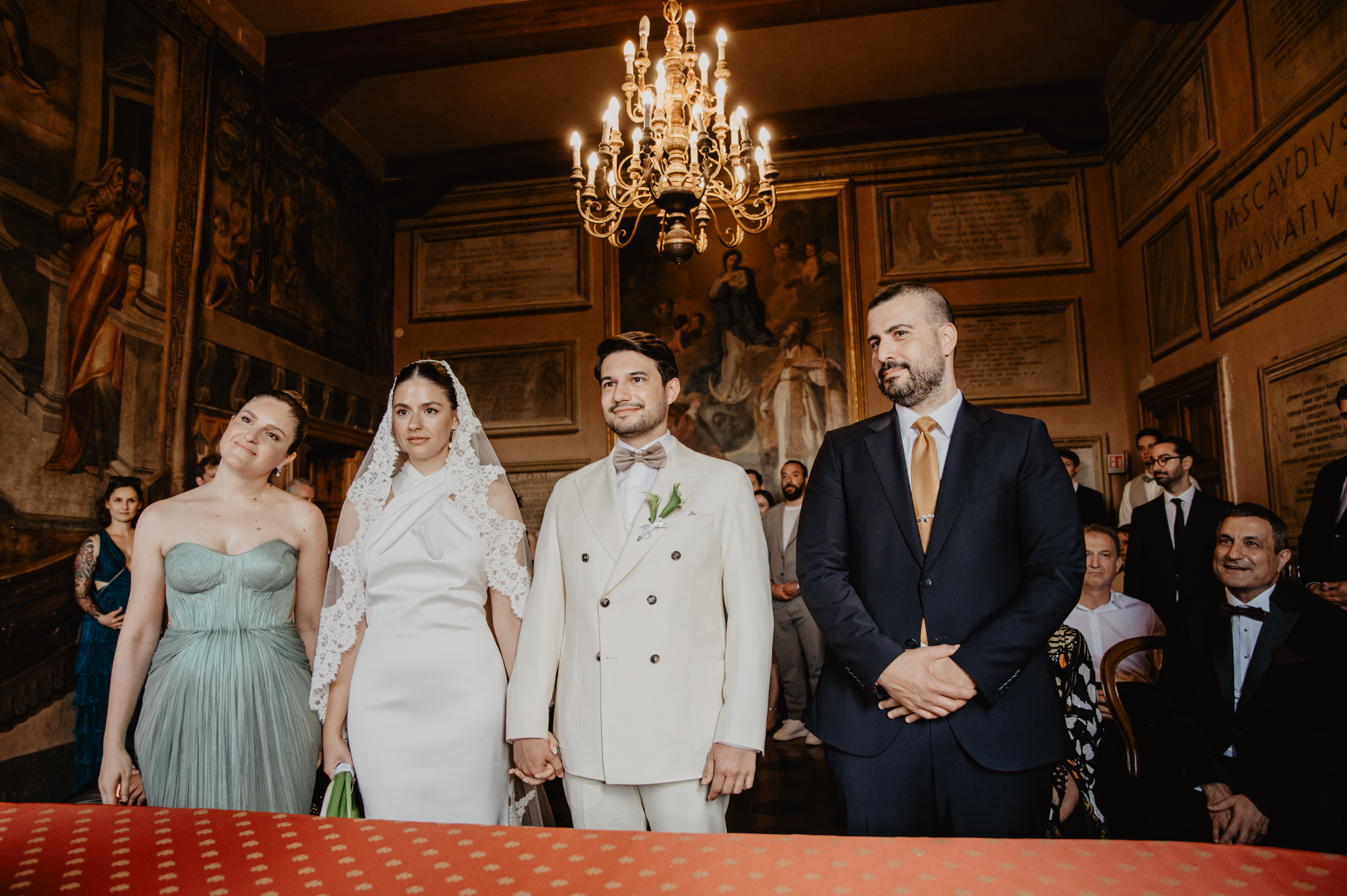 Sıla & Ömer #weddingsinitaly