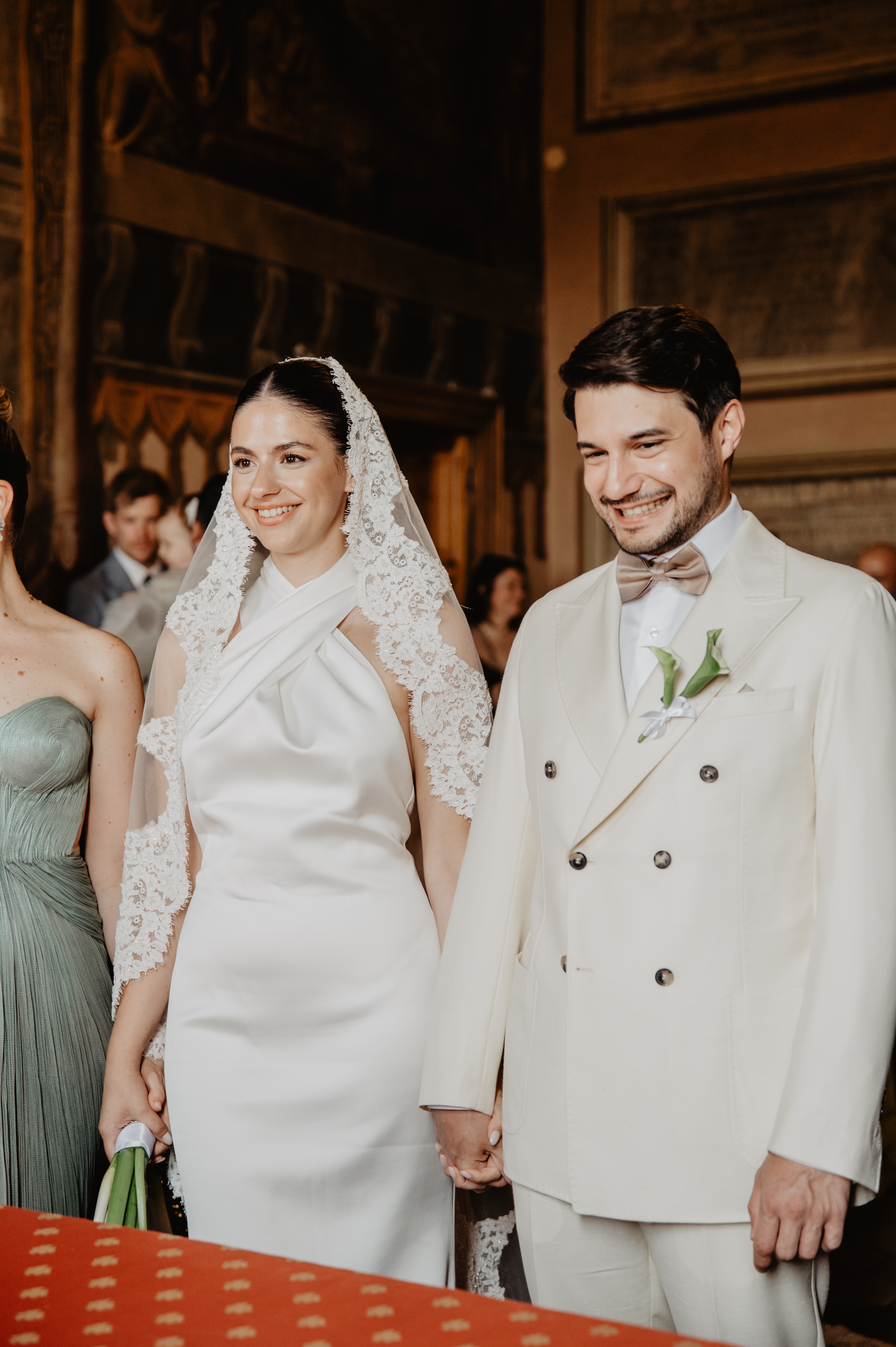 Sıla & Ömer #weddingsinitaly