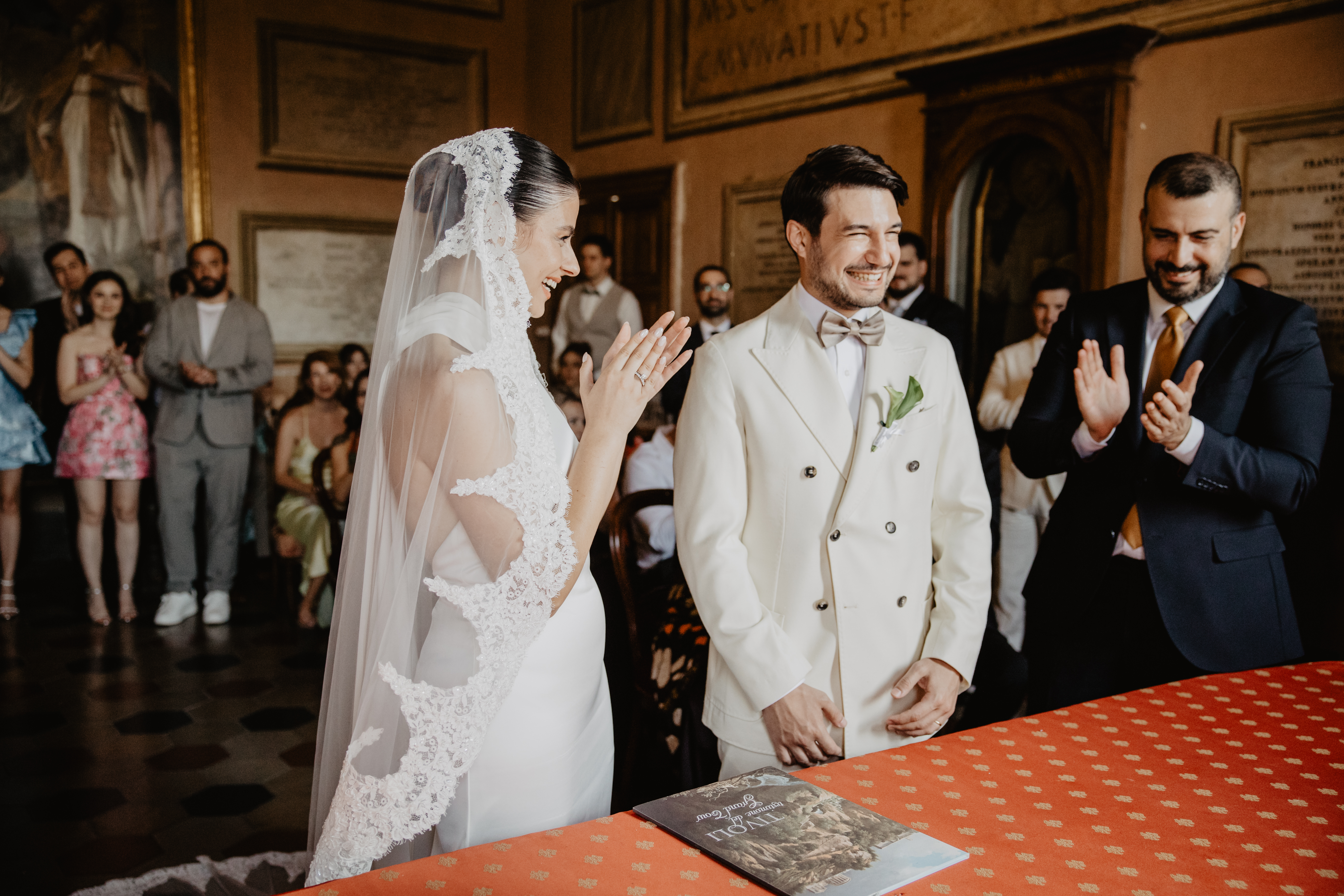 Sıla & Ömer #weddingsinitaly