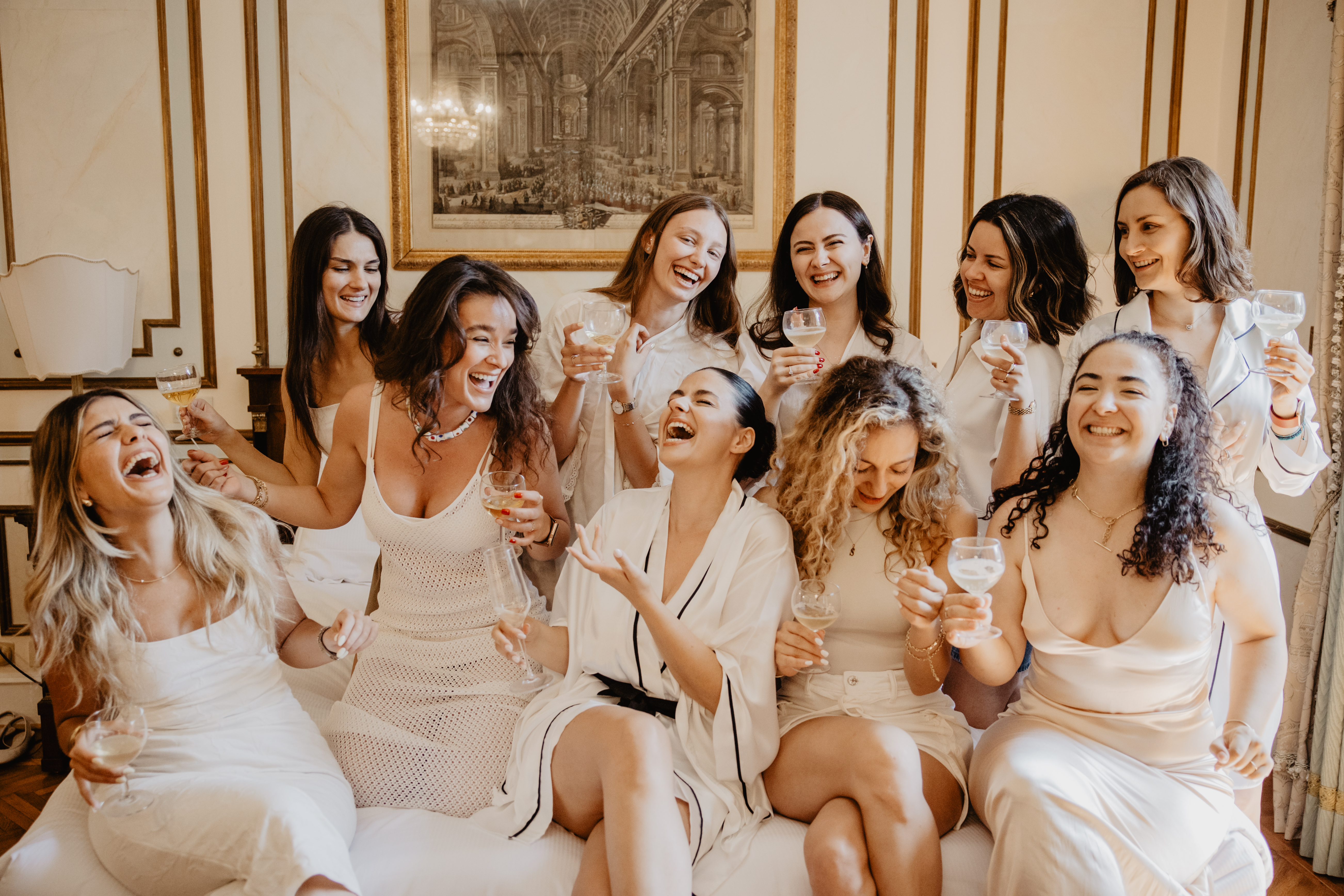 Sıla & Ömer #weddingsinitaly