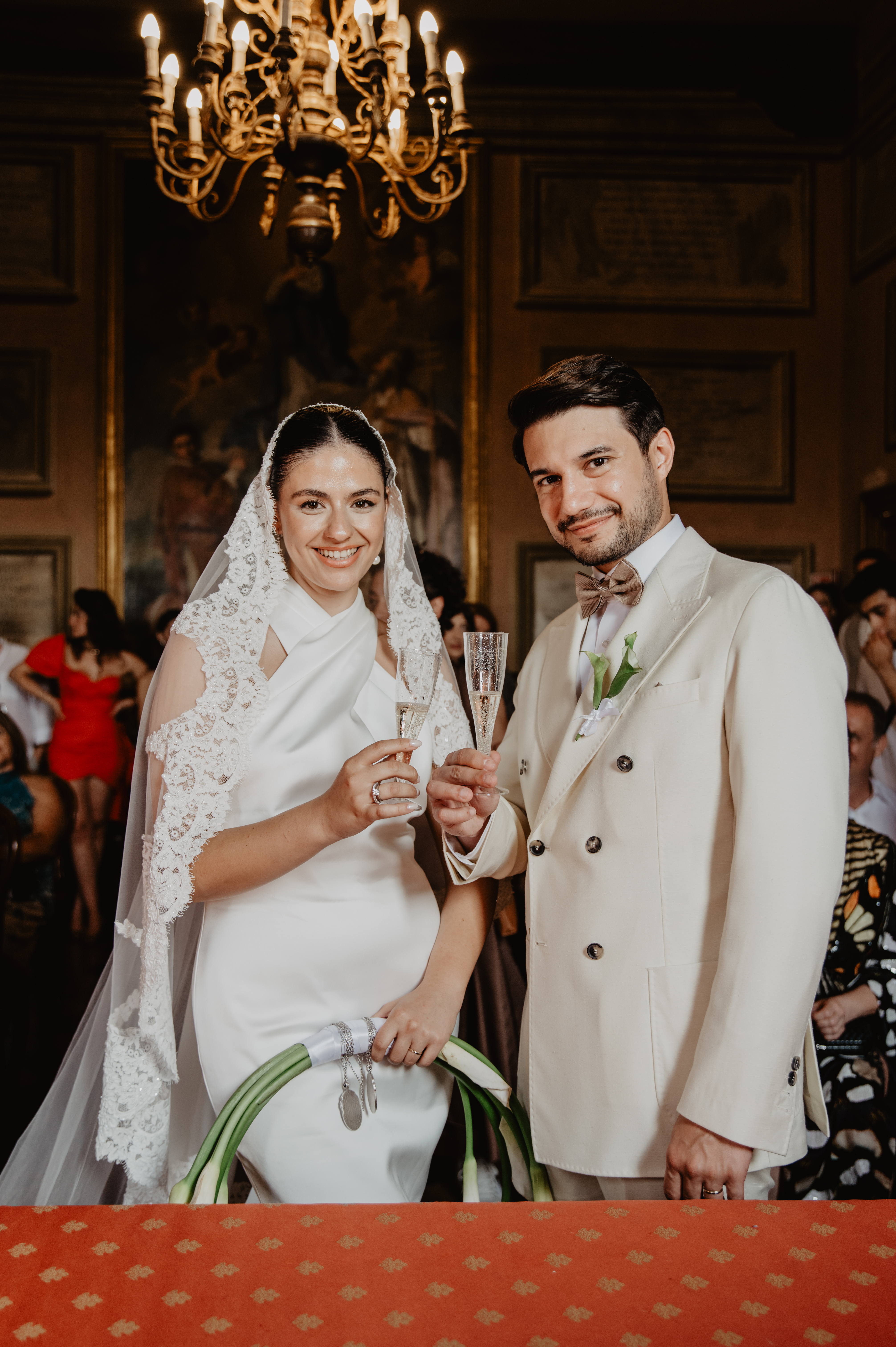 Sıla & Ömer #weddingsinitaly