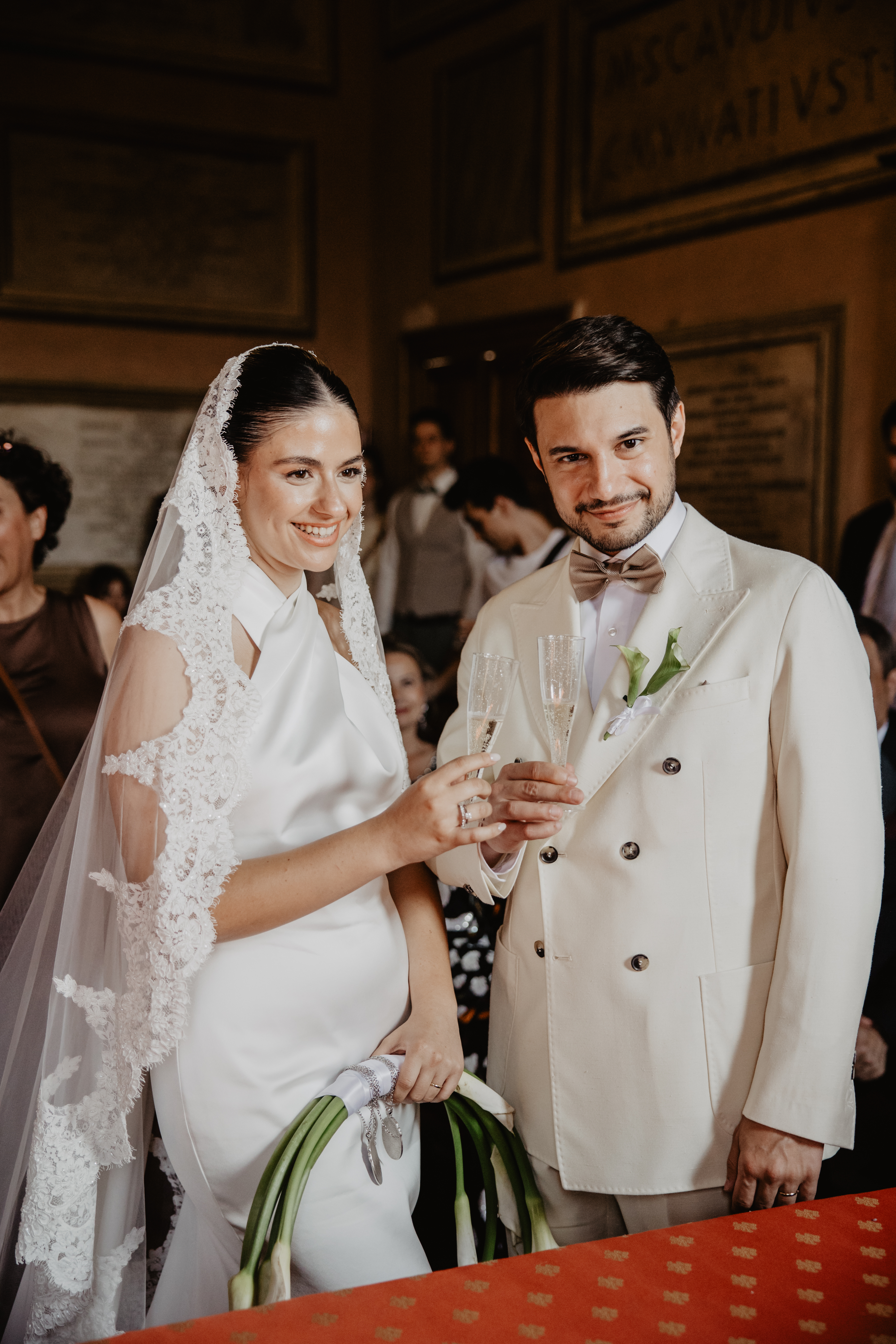 Sıla & Ömer #weddingsinitaly