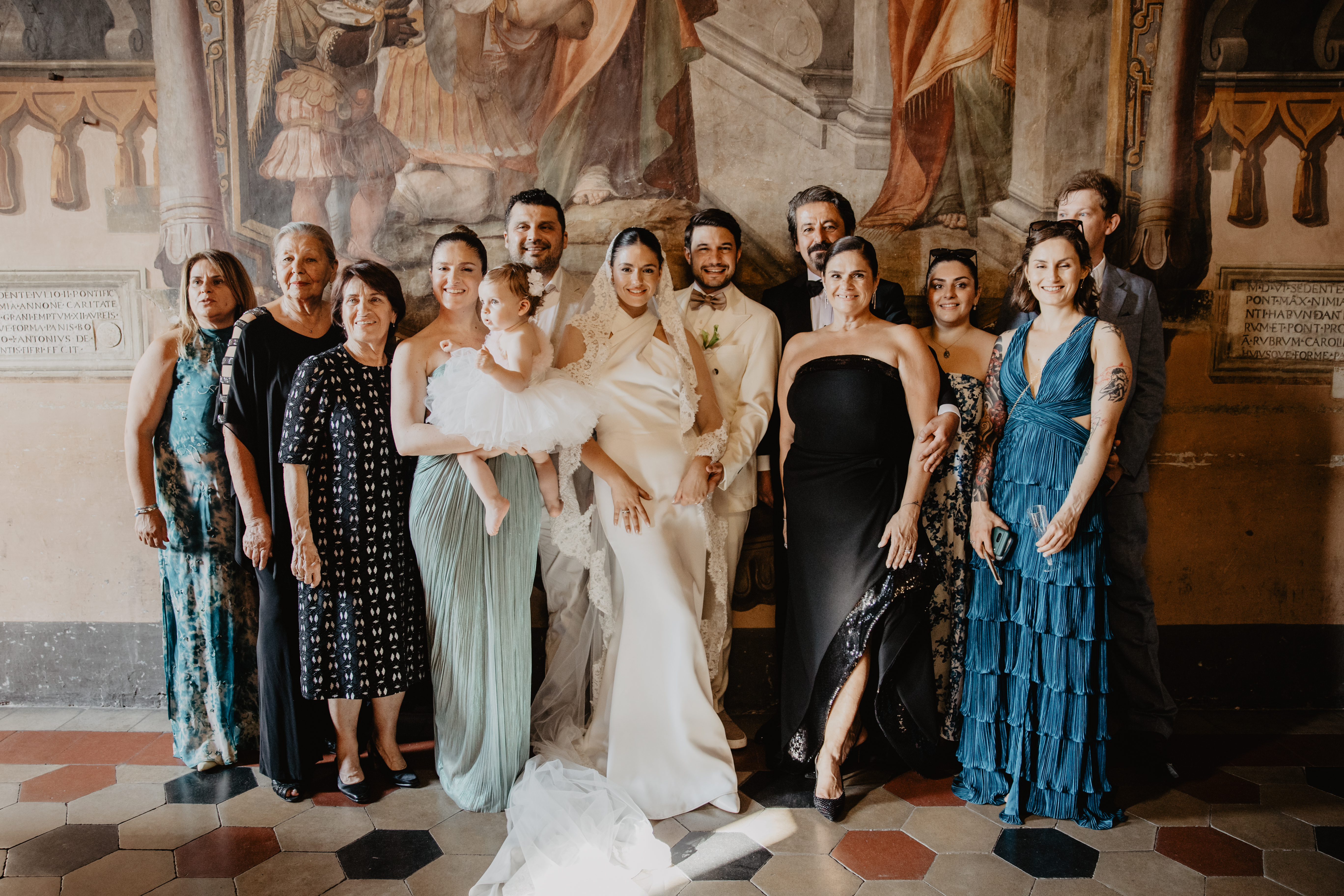 Sıla & Ömer #weddingsinitaly