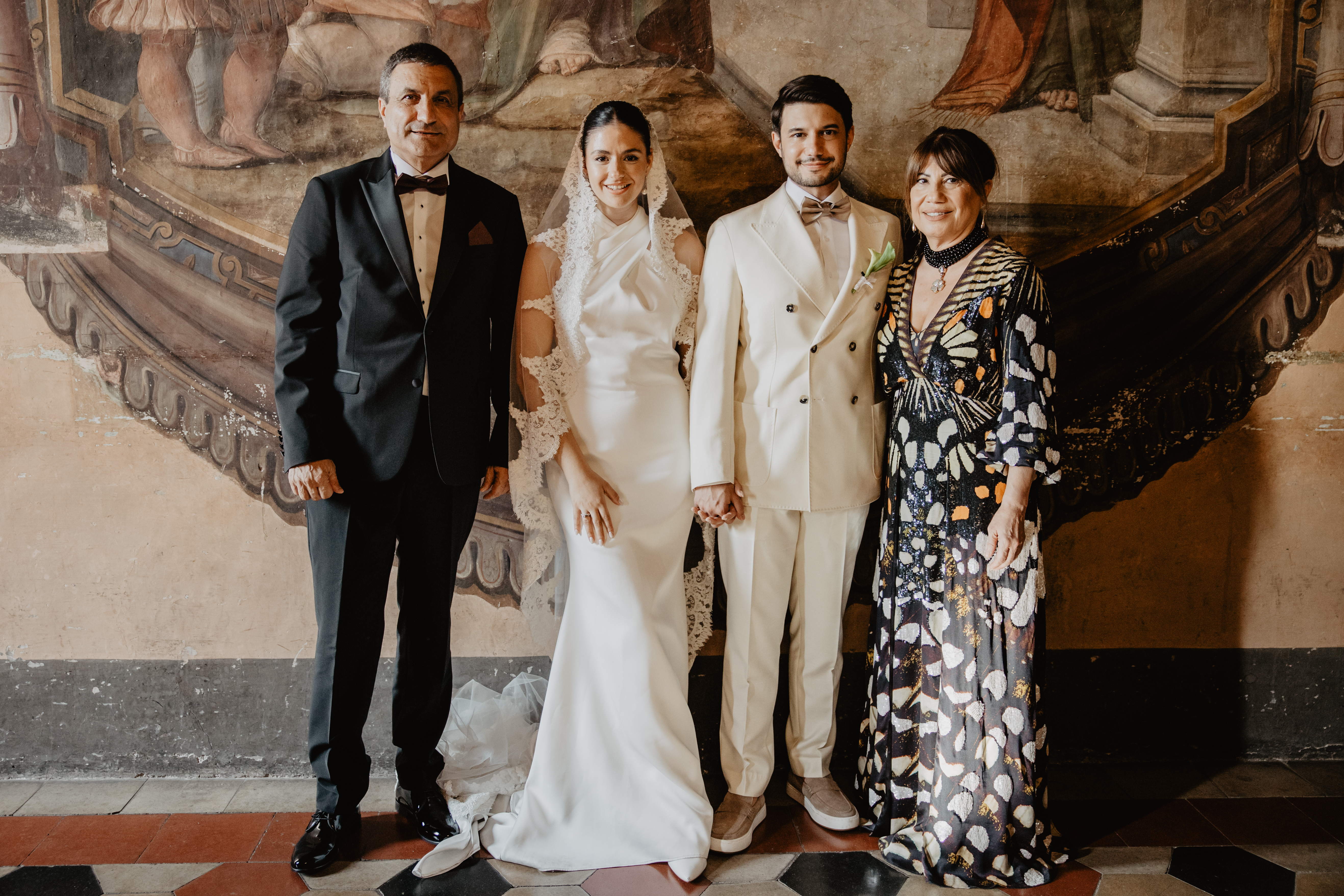 Sıla & Ömer #weddingsinitaly
