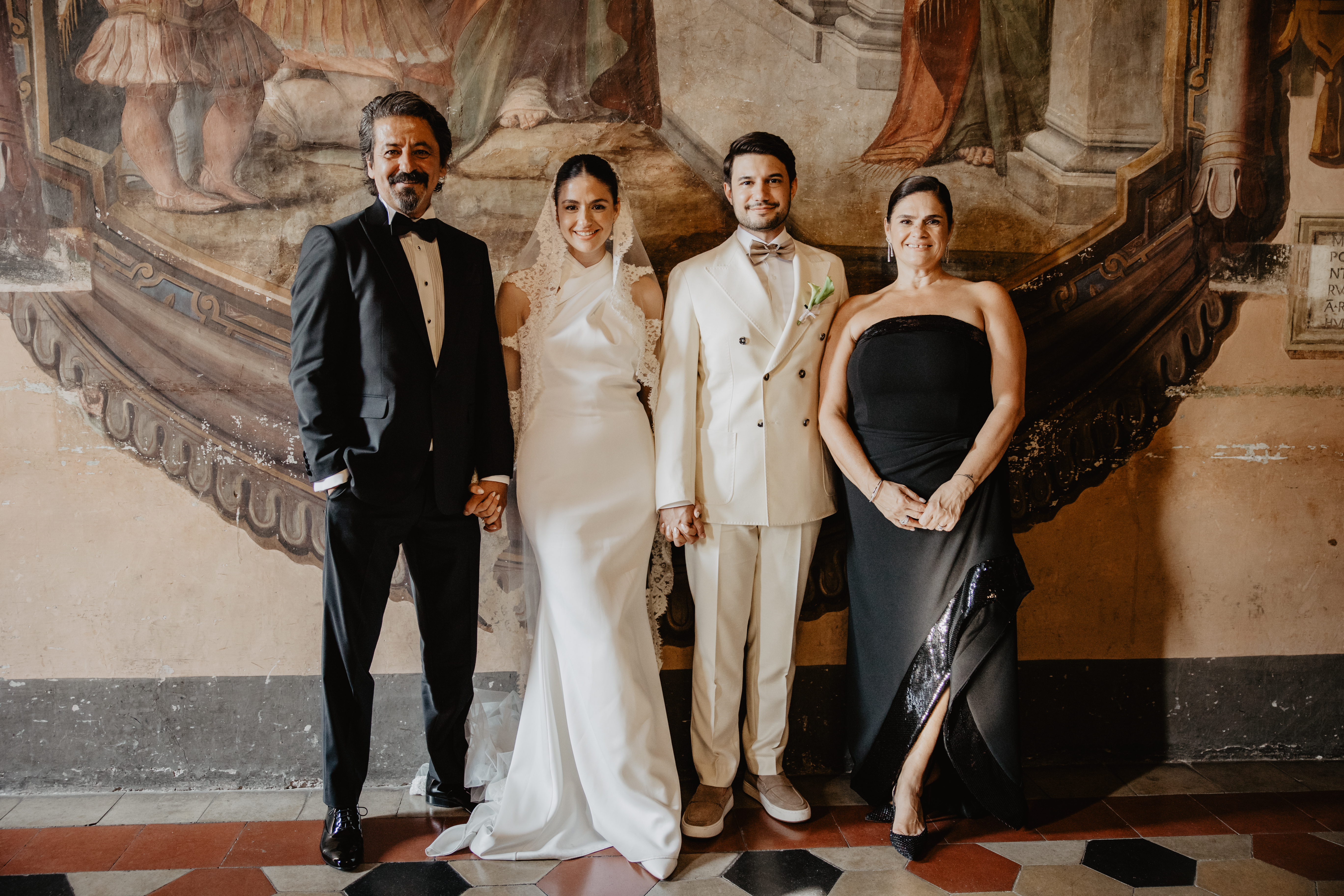 Sıla & Ömer #weddingsinitaly