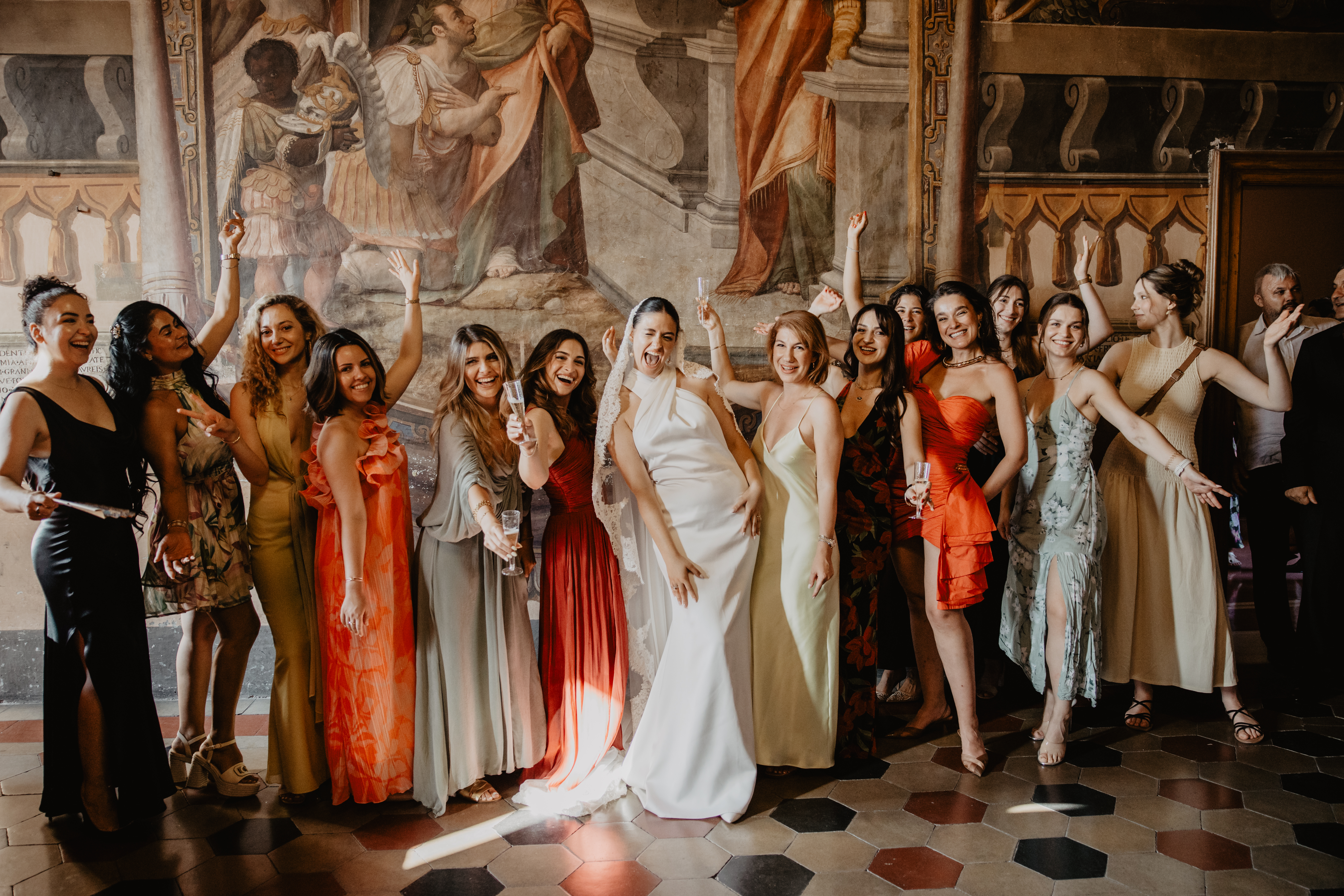 Sıla & Ömer #weddingsinitaly