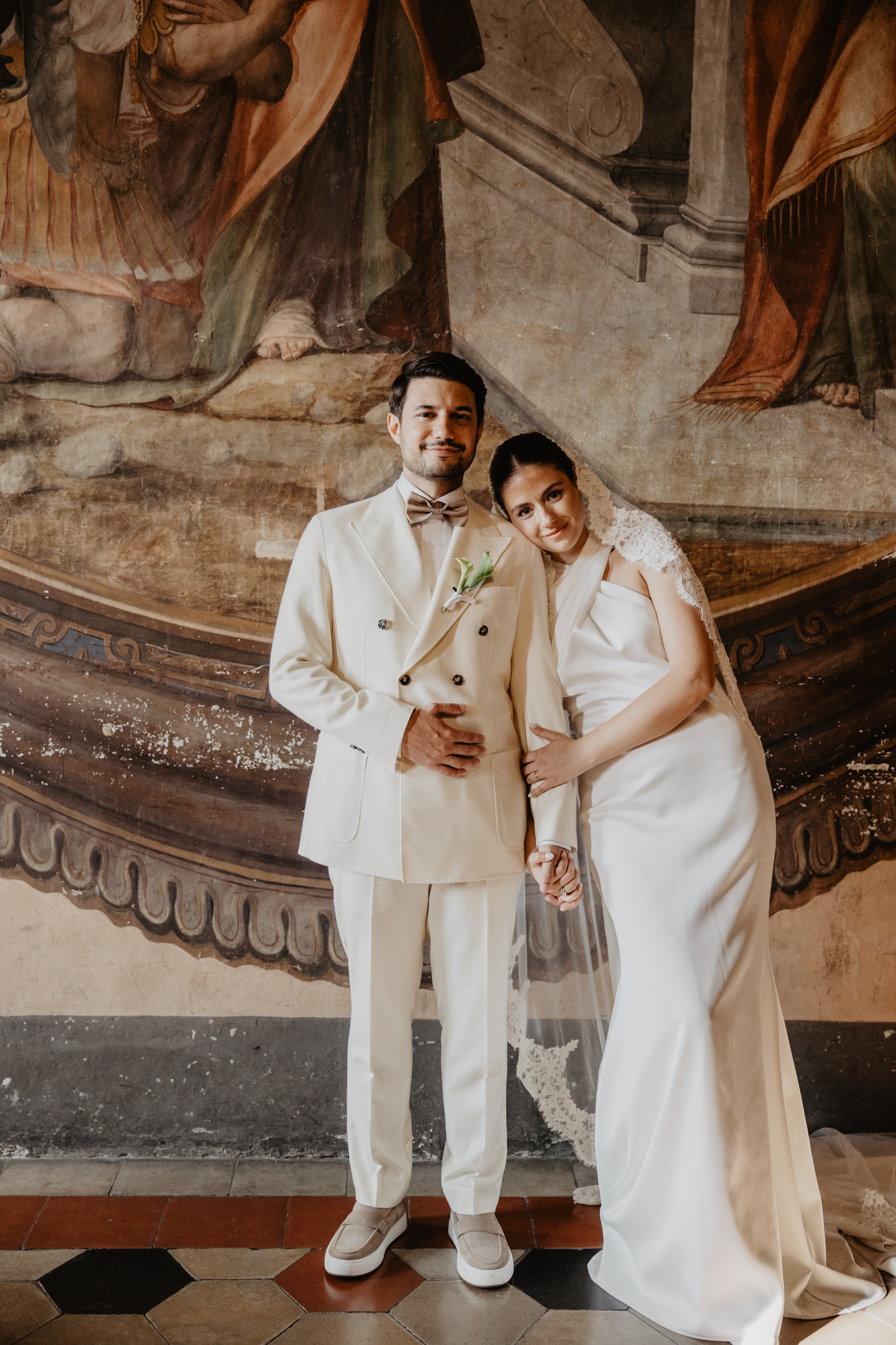 Sıla & Ömer #weddingsinitaly