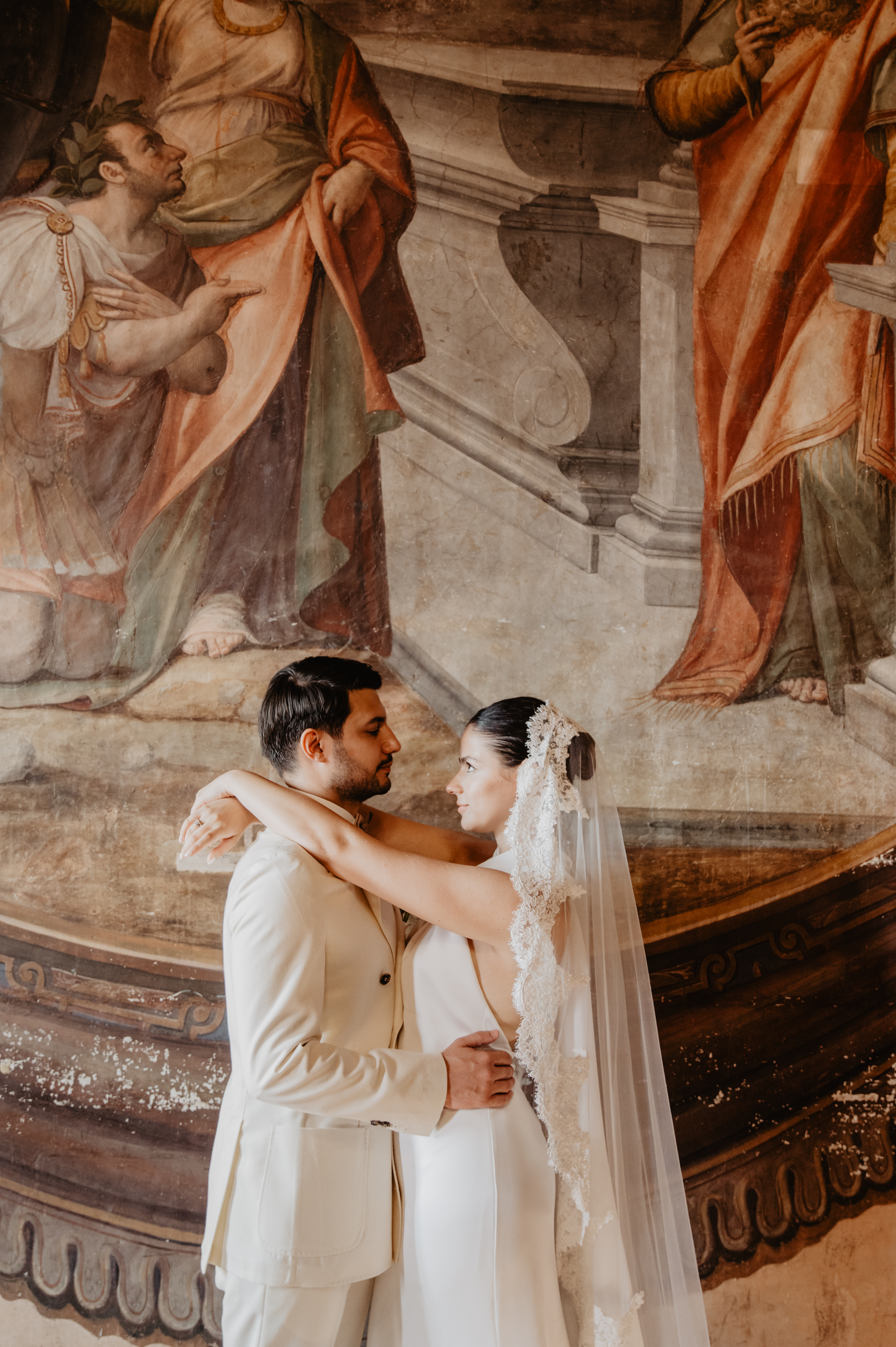 Sıla & Ömer #weddingsinitaly
