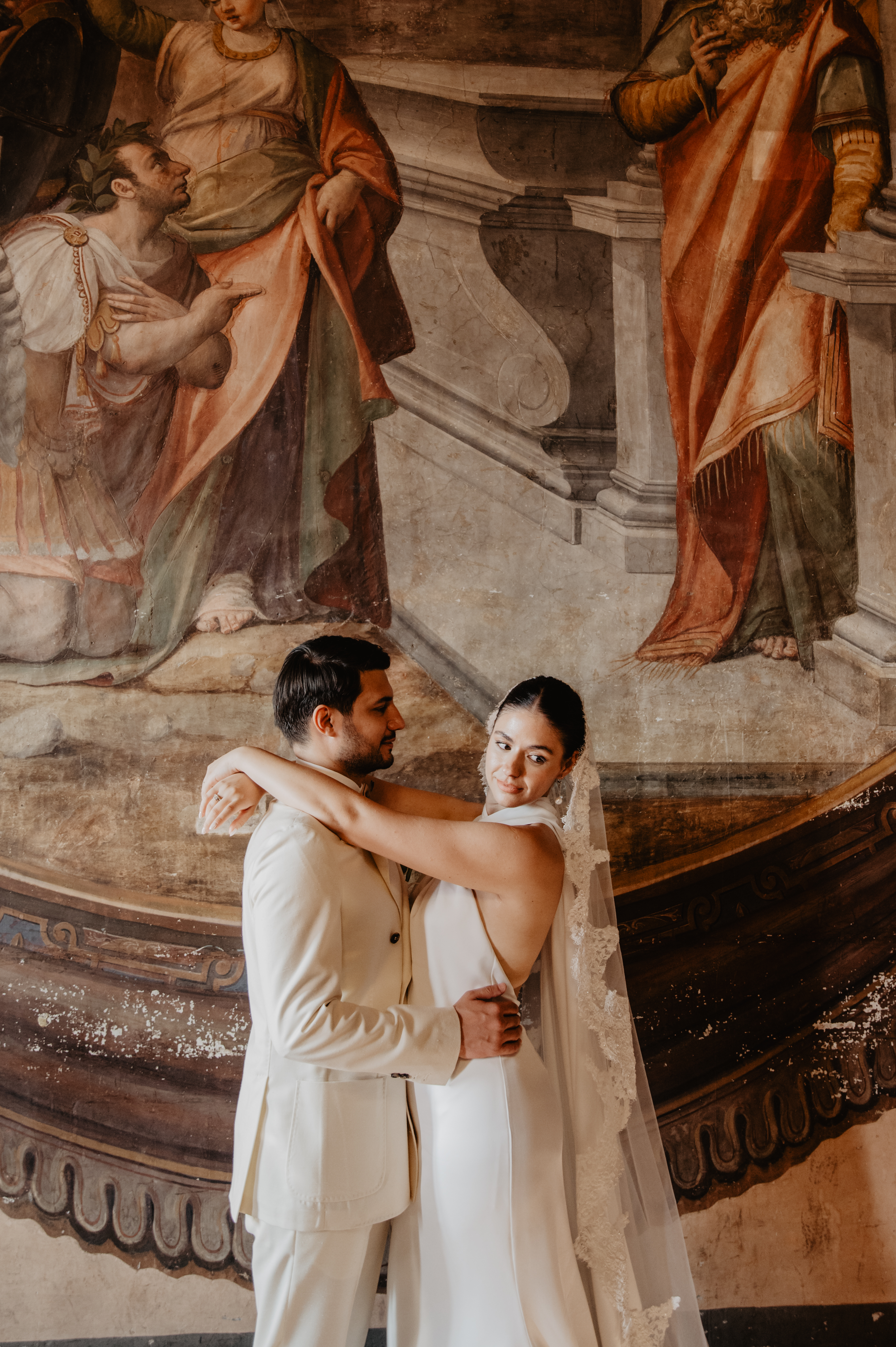 Sıla & Ömer #weddingsinitaly